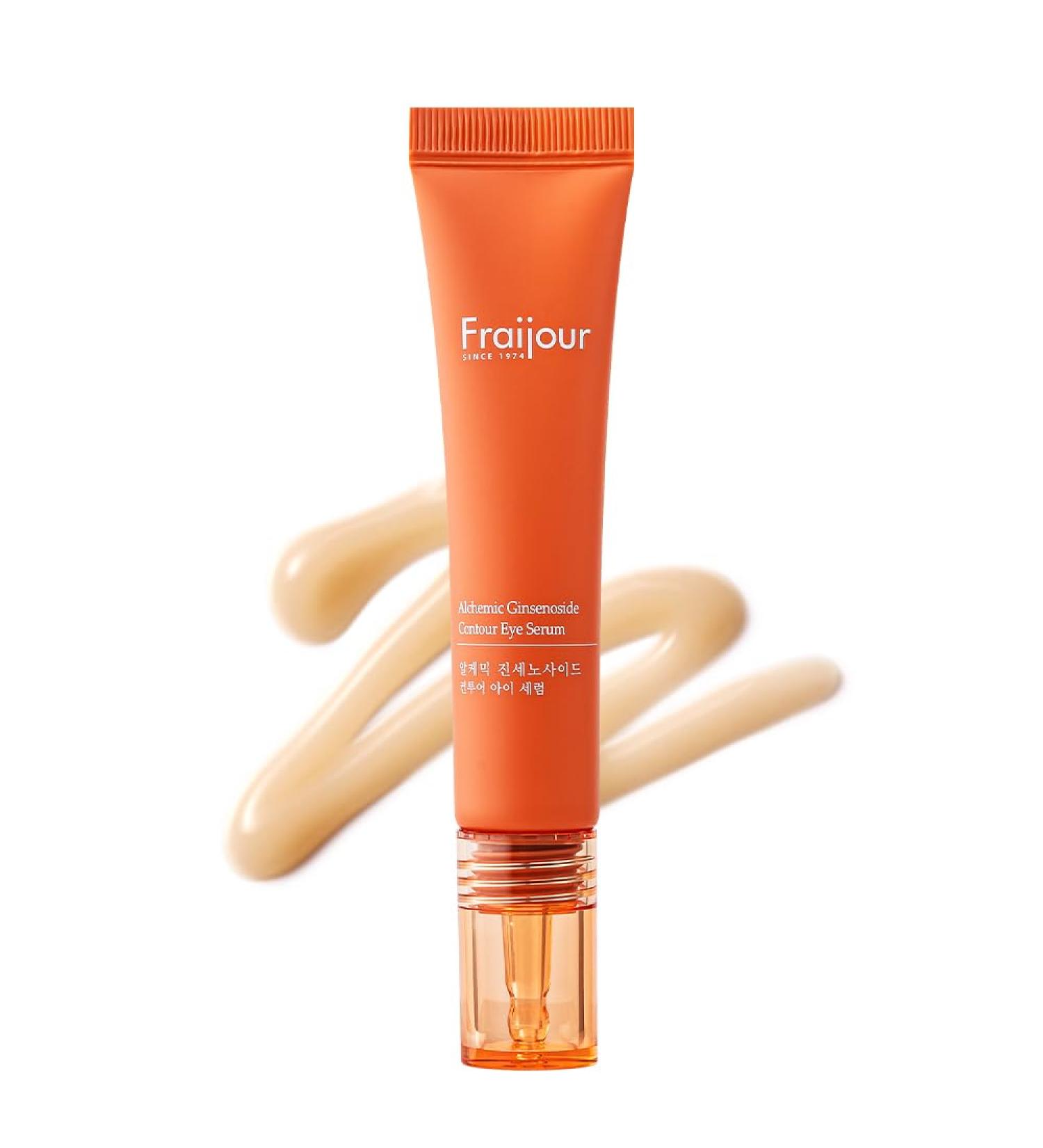 Buy Alchemic Ginsenoside Contour Eye Serum - 25ml | Best Anti-Aging Eye Care for Dark Circles & Puffiness - Fast International Shipping - Buy Online on GoSupps.com