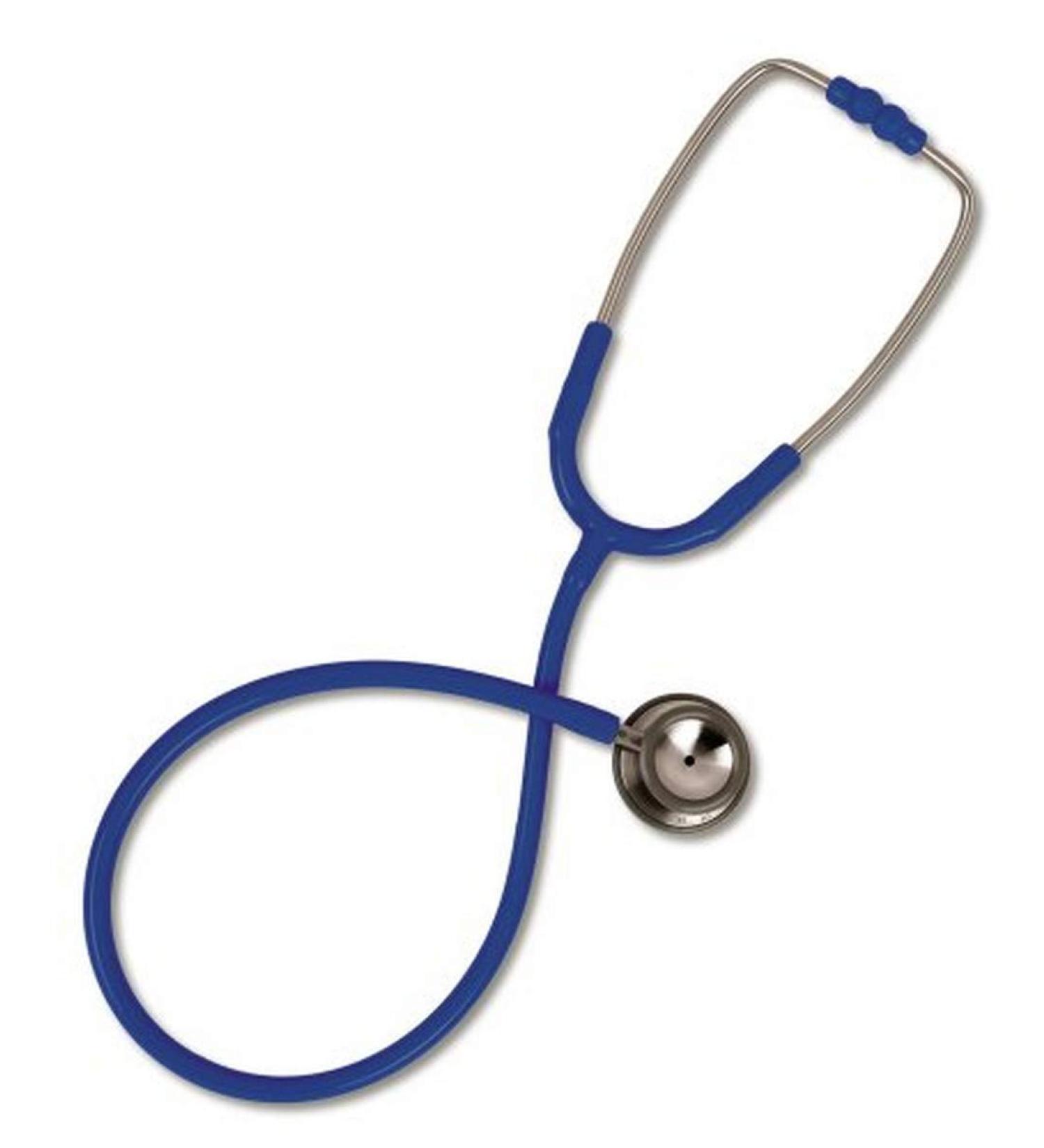Prestige Medical Clinical I Stethoscope, Navy Navy Blue Adult