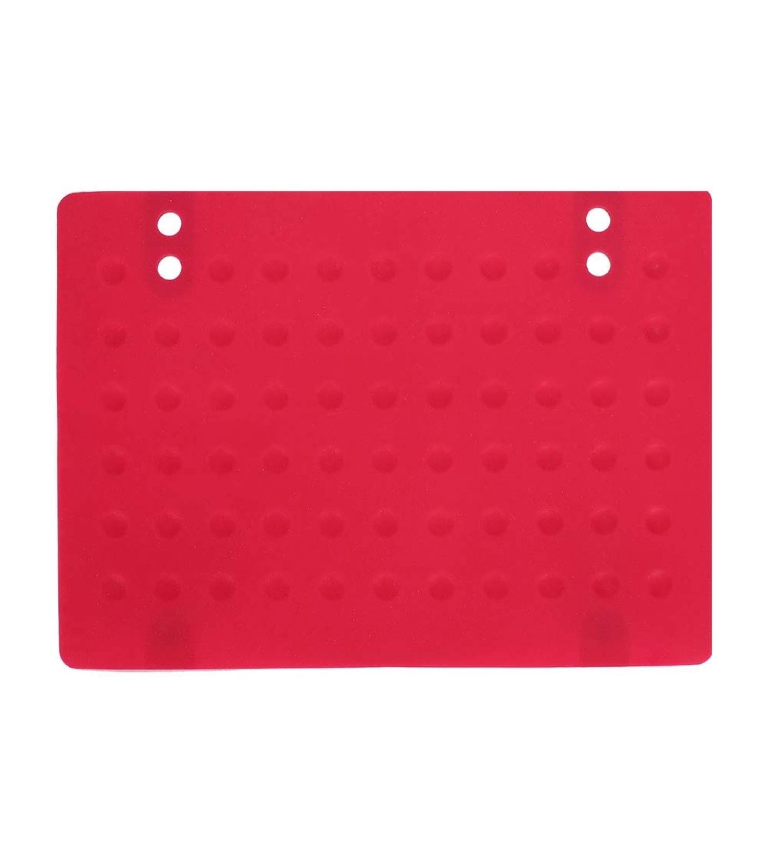 Premium Silicone Insulation Pad for Hair Straighteners & Curlers | Non-Slip Storage Mat for Hairdressing Tools - Shop Now - Buy Online on GoSupps.com