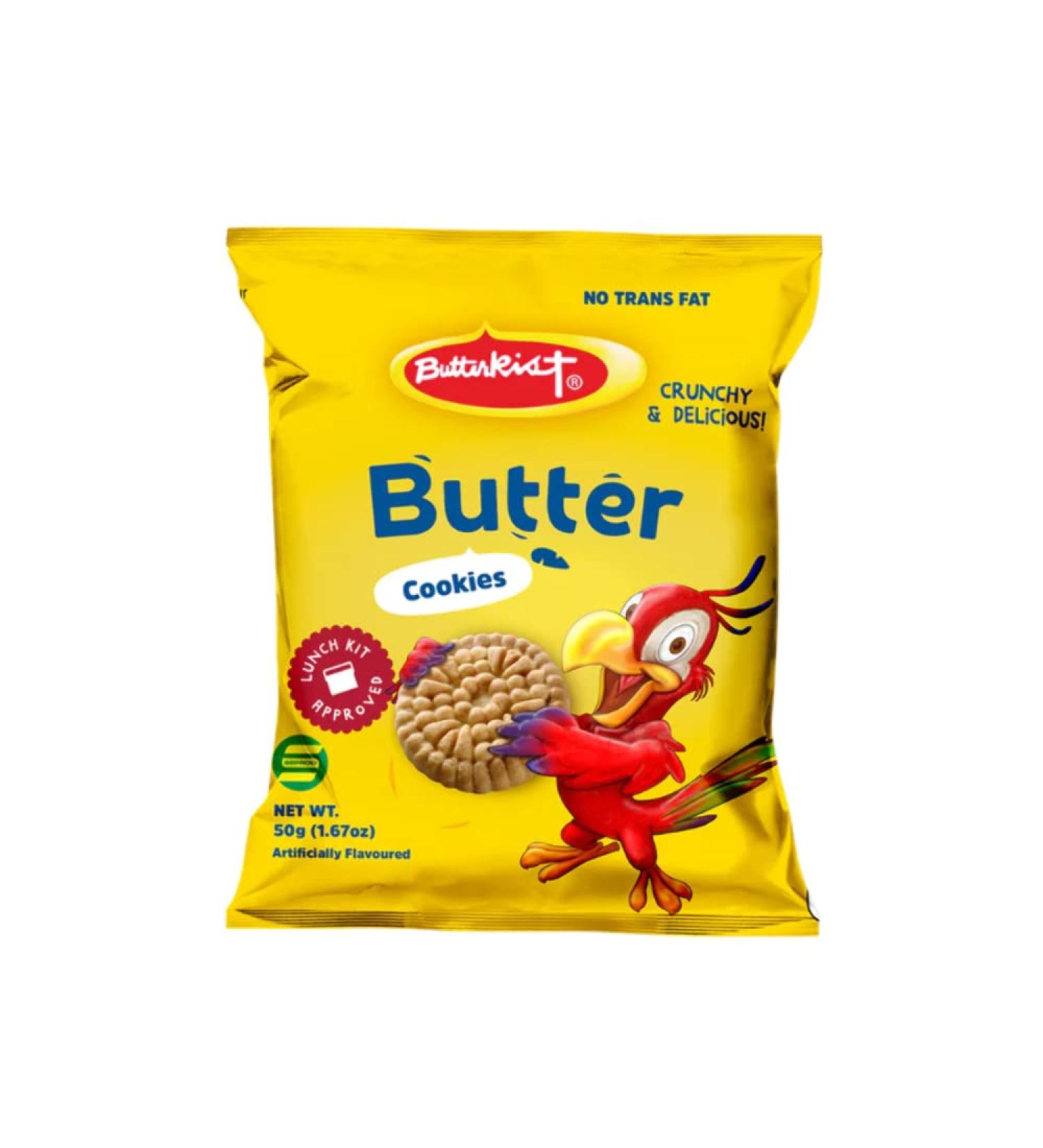 Butterkist Paco Butter 50g-Fd