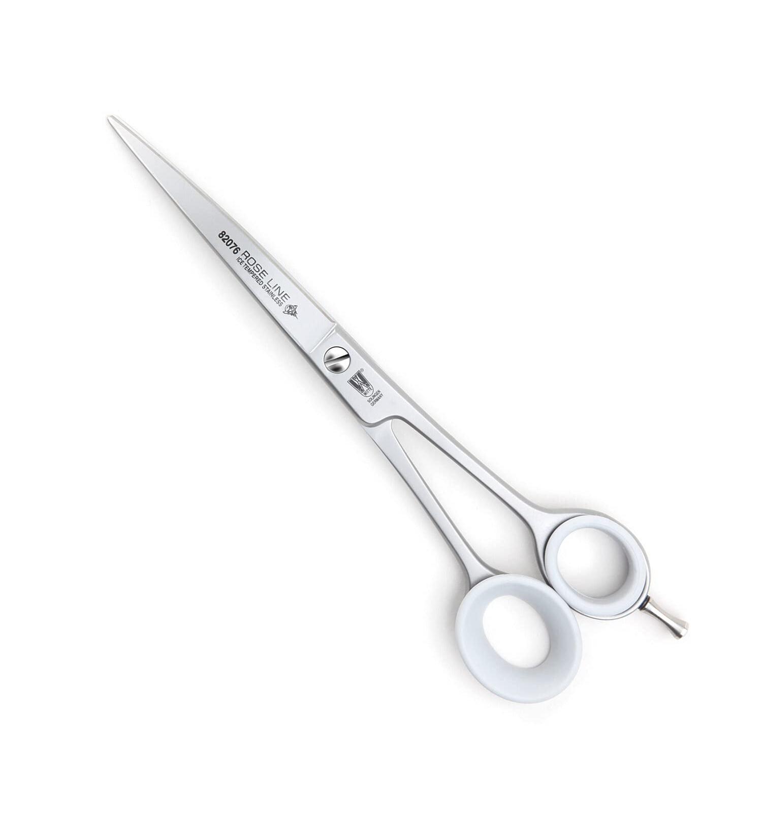Roseline 82076 Curved Grooming Scissor 7.5-Inch