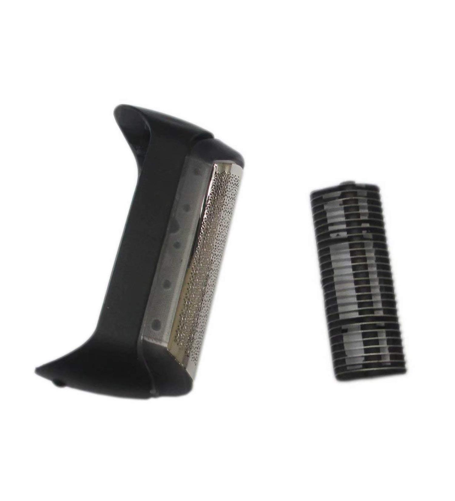 Replacement Shaver Foil Cutter for Braun Models 170 1715 180 190 & More - Compatible & High Quality - Buy Online on GoSupps.com