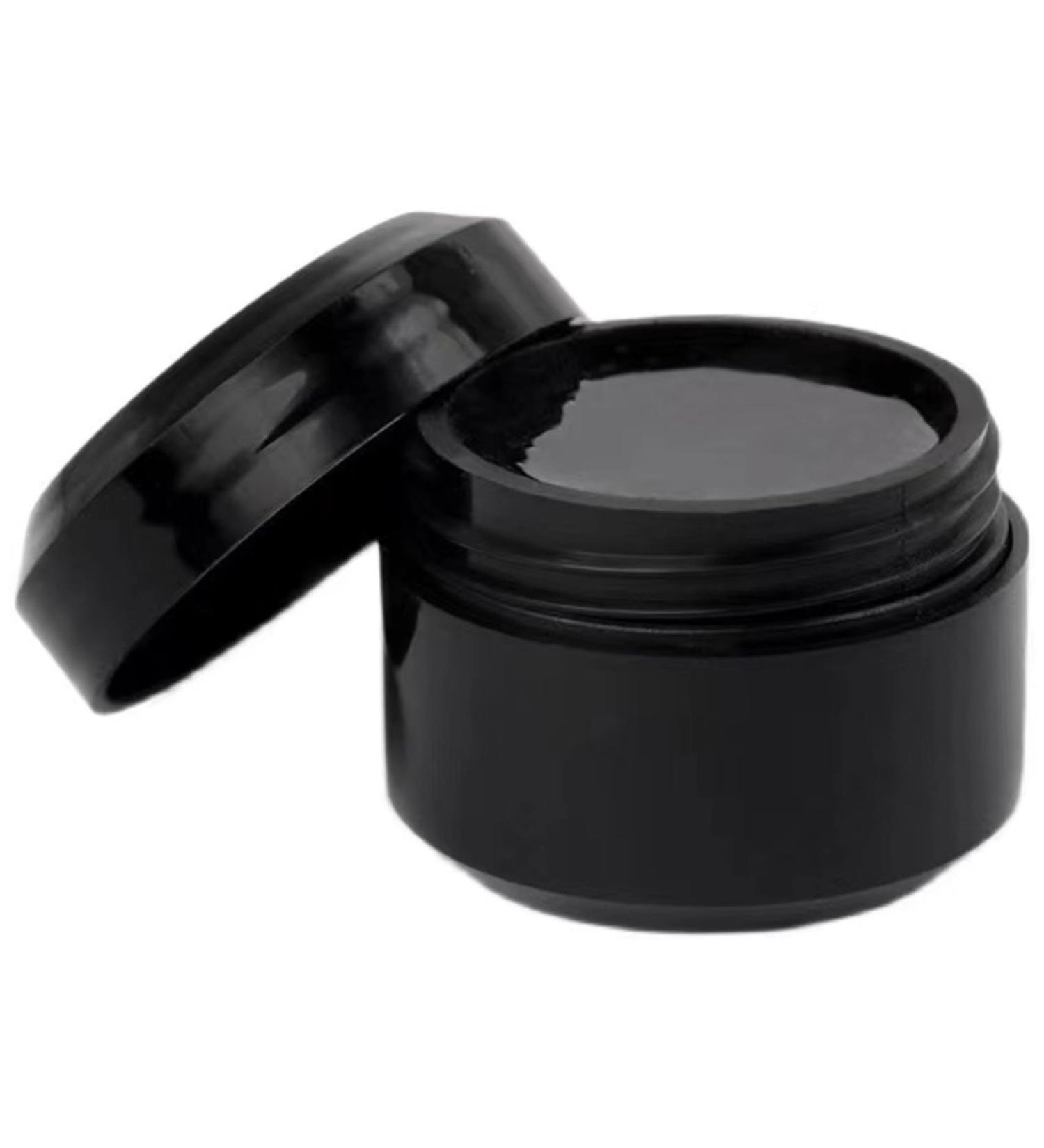 Solid Nail Glue for Soft Gel Nail Tips 10ml Press on Nail Glue Clear DIY Nail Glue Gel for Home Nail Glue Beauty Supplies 1pc - Buy Online on GoSupps.com