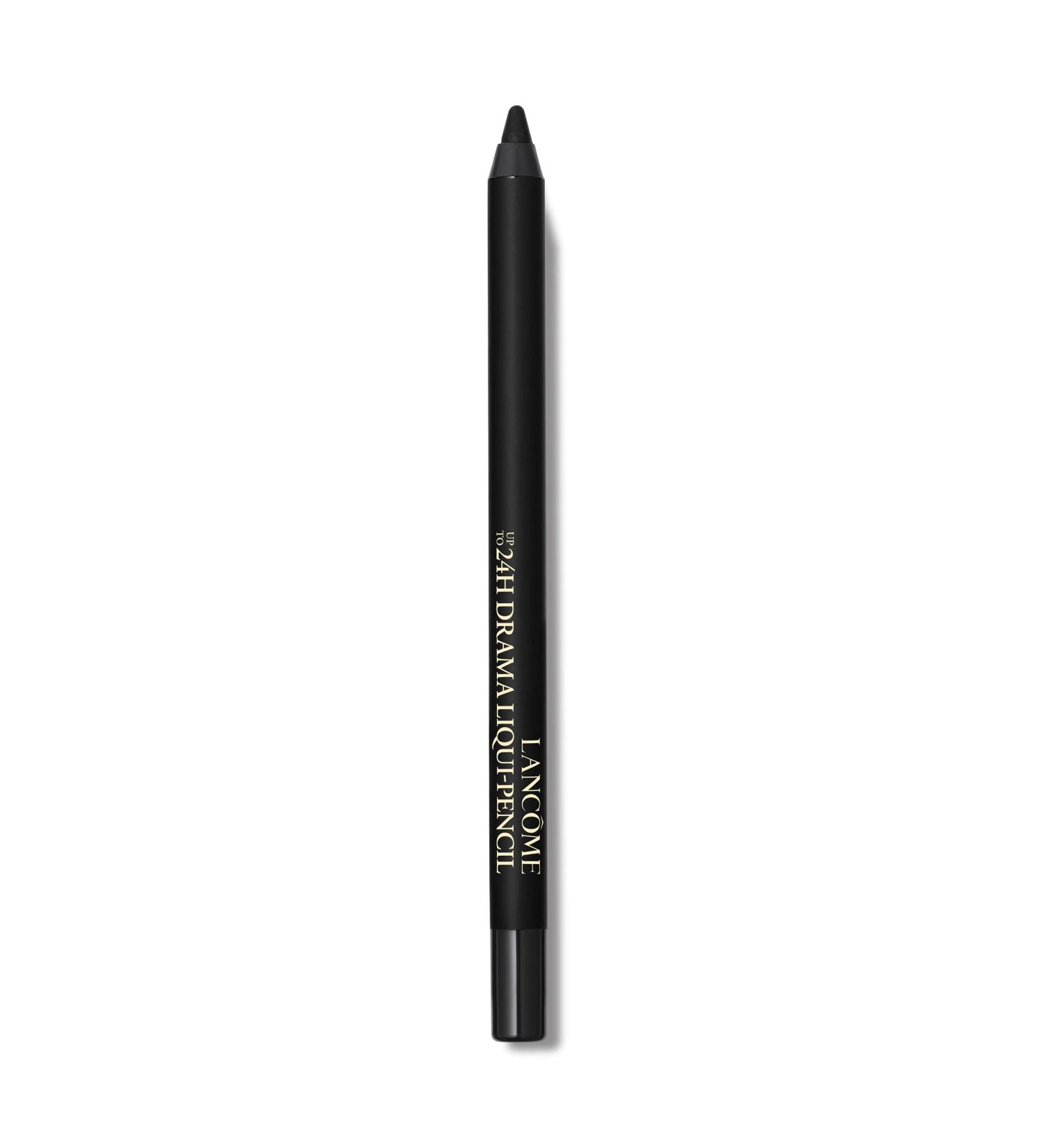 Lanc me Drama Liqui-Pencil Waterproof Eyeliner - 24H Gel Pencil in Caf Noir - Buy Online on GoSupps.com