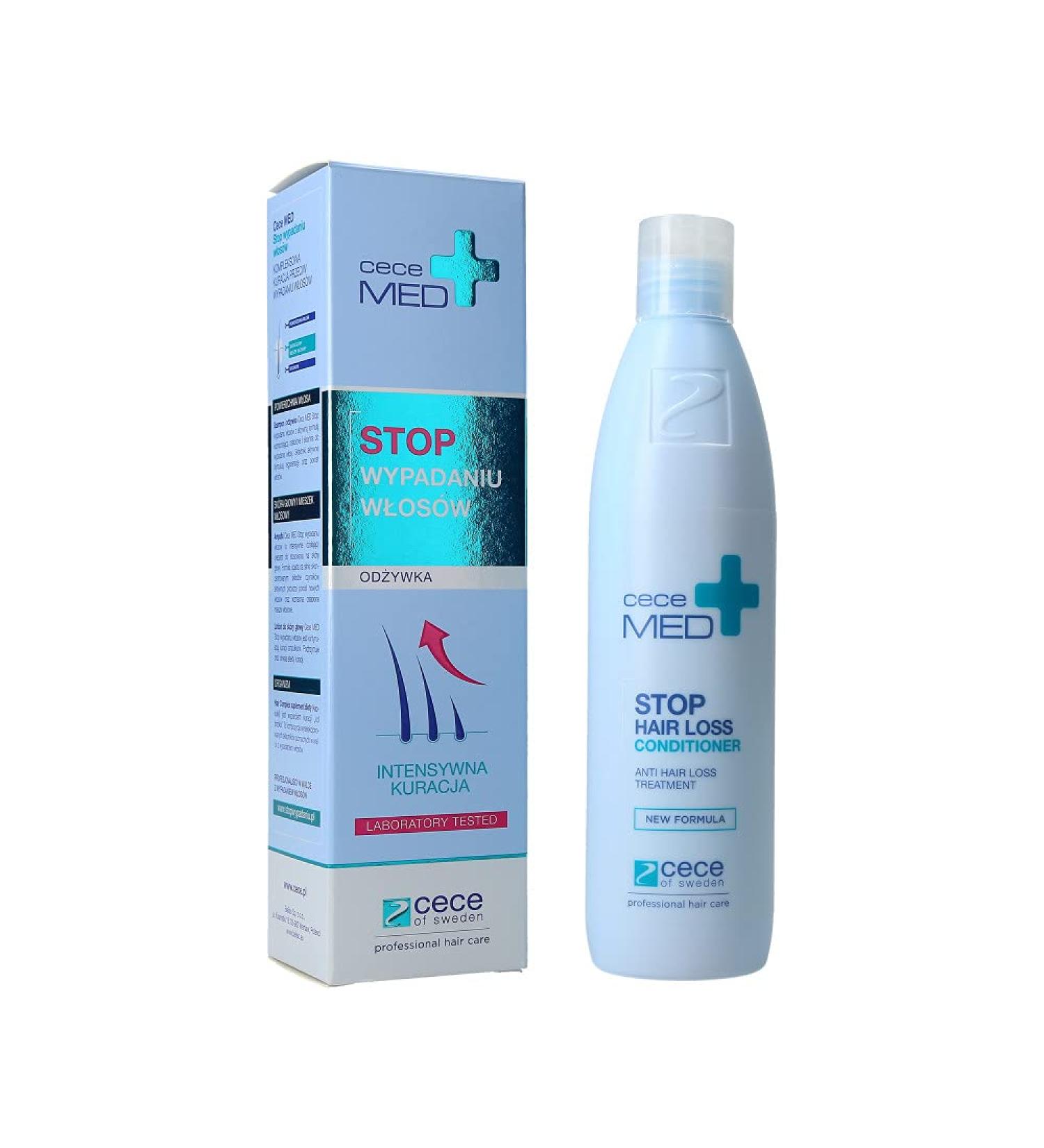 Cece Med Prevent Hair Loss Conditioner Against Hair Loss 300 ml