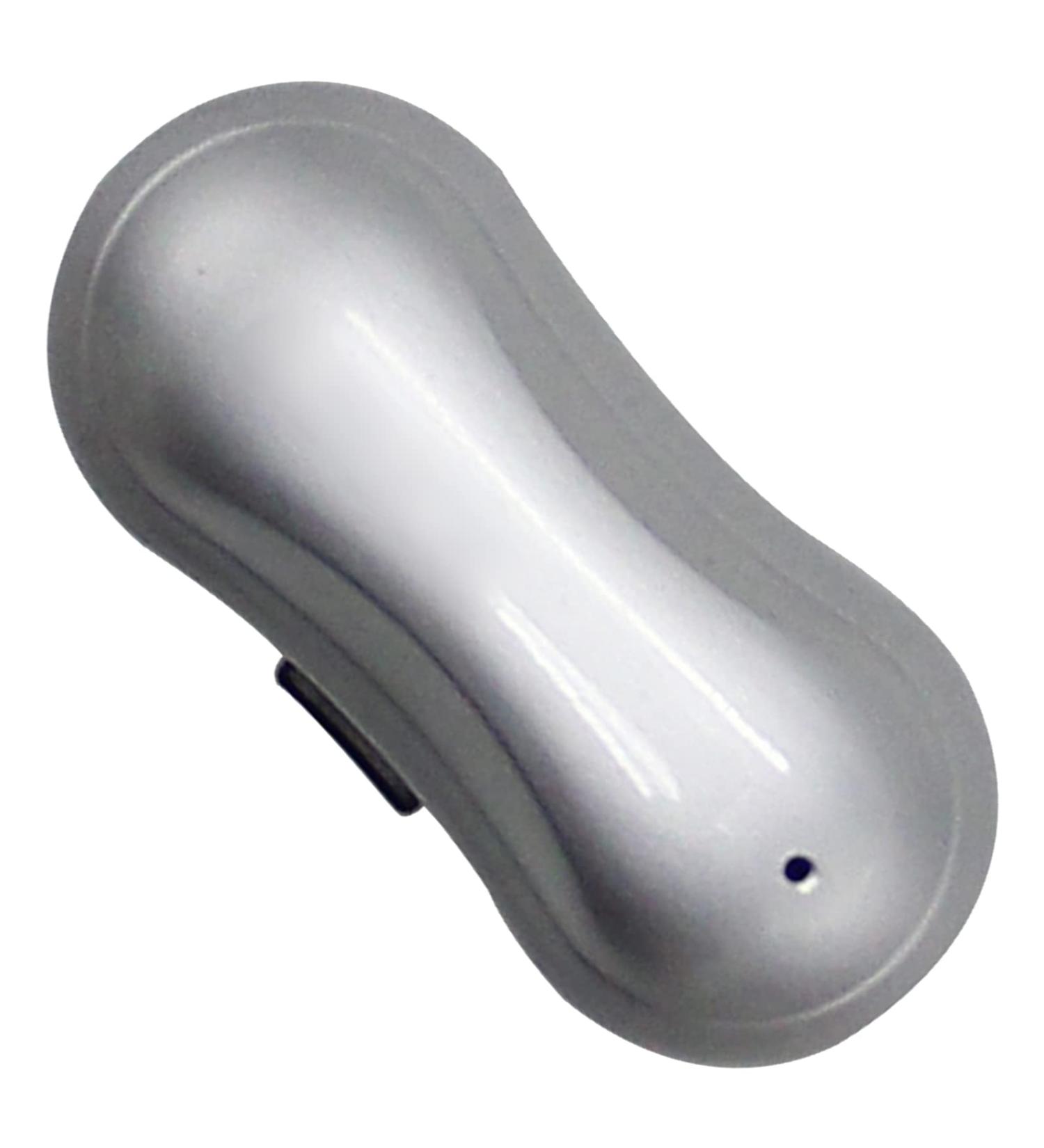 Smart Throat Anti Snoring Device - USB Rechargeable Electric Snore Stopper for Better Night Sleep - Grey, 48mm x 22mm x 16.7mm - Buy Online on GoSupps.com