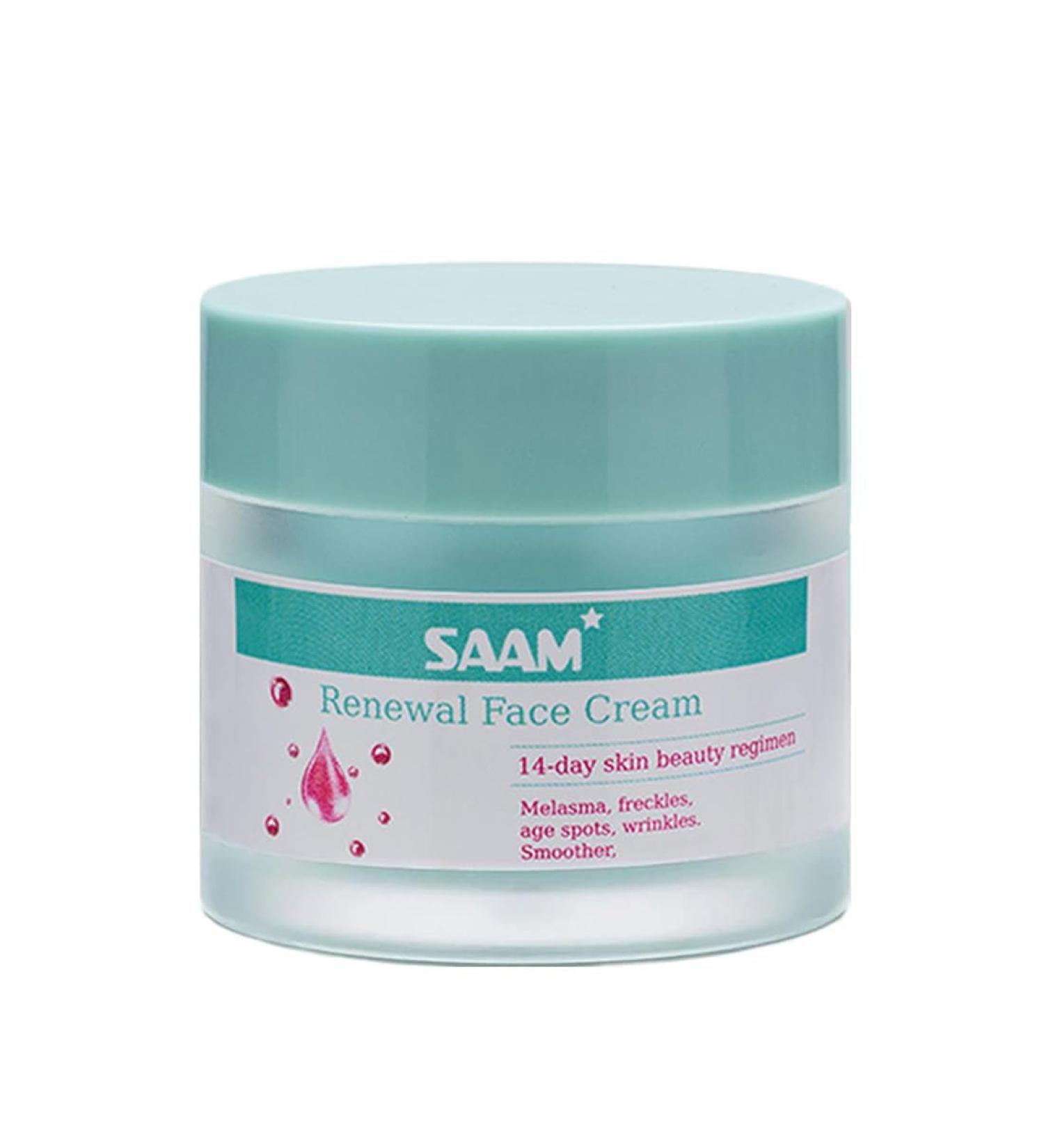 XIUZHUANG Gentle Non-irritating moisturizer face cream for Women - Treats Melasma freckles Dark Spots Shrinks pores Nourishing Facial Care-1.46 fl oz - Pack of 2 - Buy Online on GoSupps.com