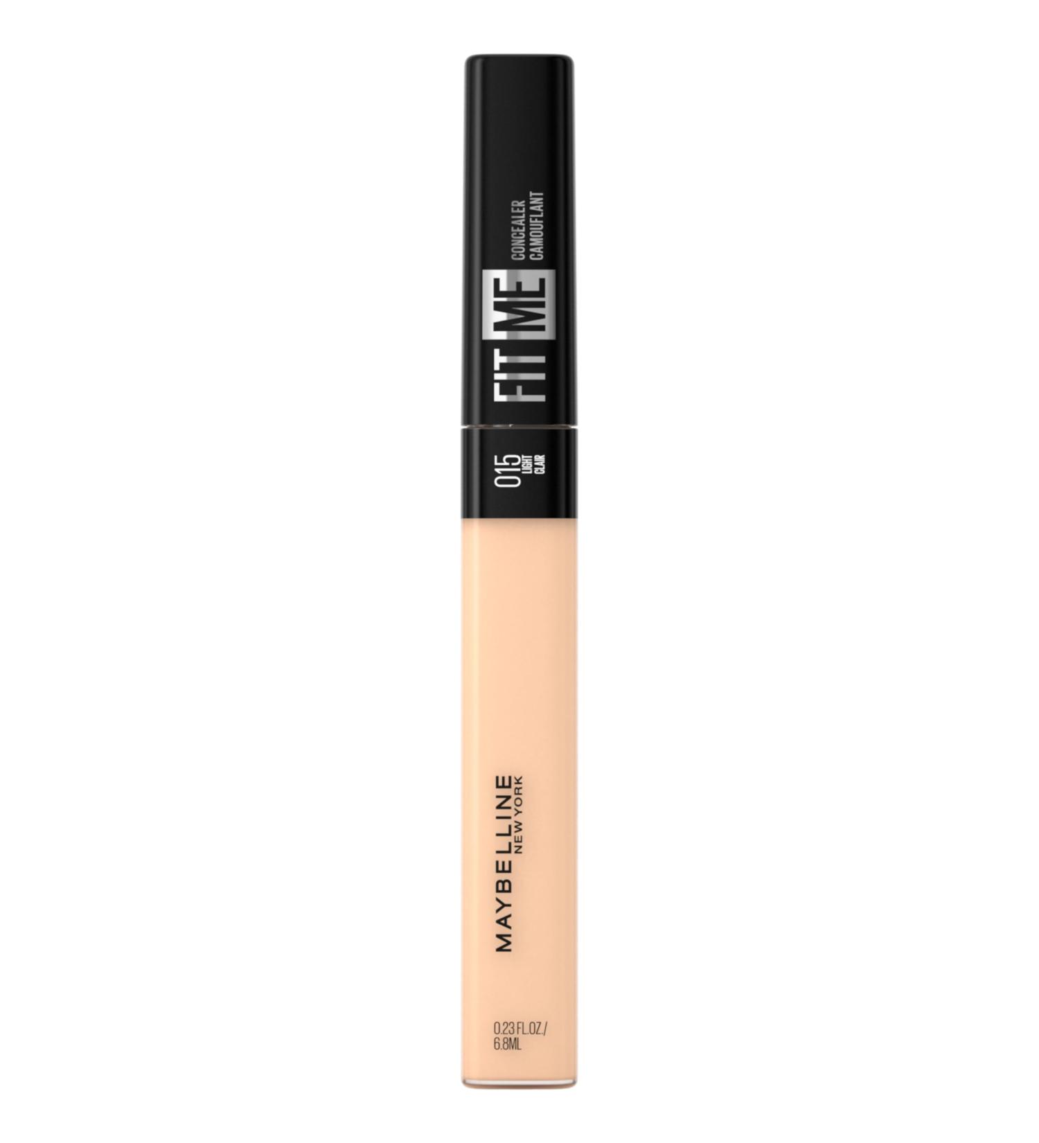 Maybelline New York Concealer - Liquid Concealer for All Skin Types | 15 Clear - 6.8 ml | Shop Internationally - Buy Online on GoSupps.com