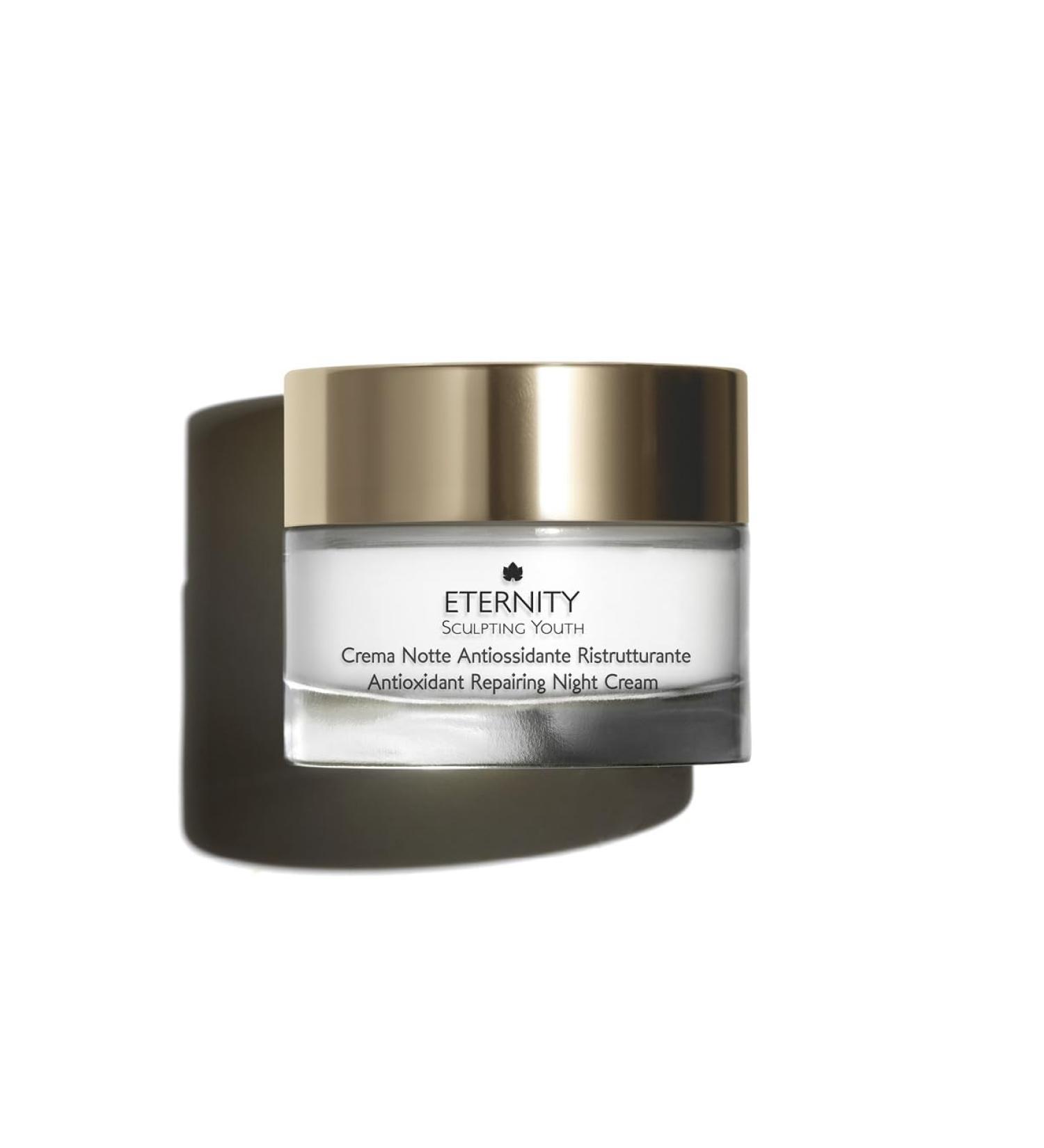  L VE El ve Eternity Sculpting Night Cream Youth 50 ml - Buy Online on GoSupps.com