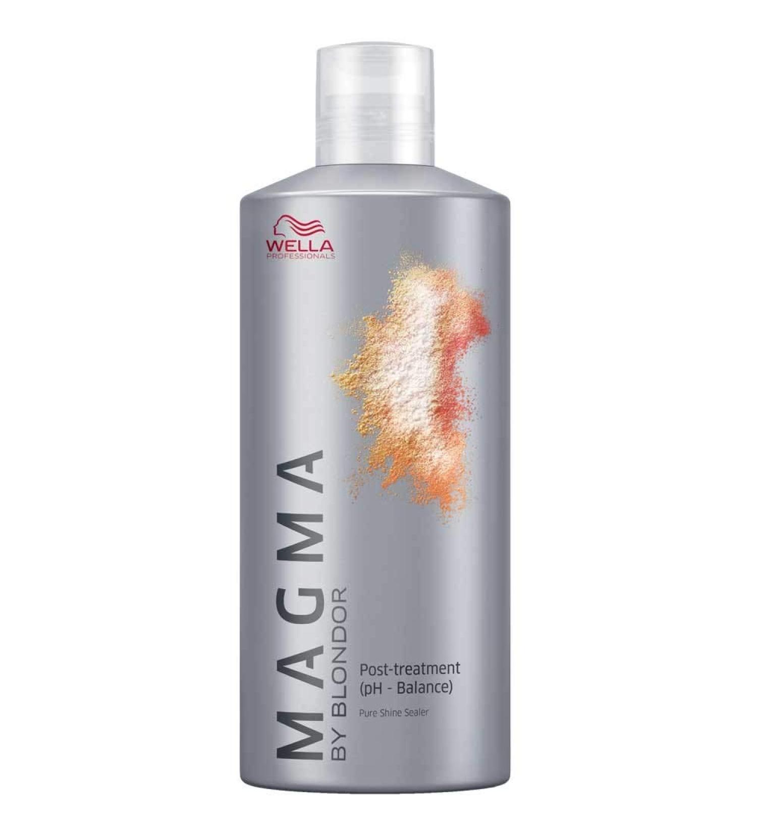 Wella Magma Post-Treatment 500ml