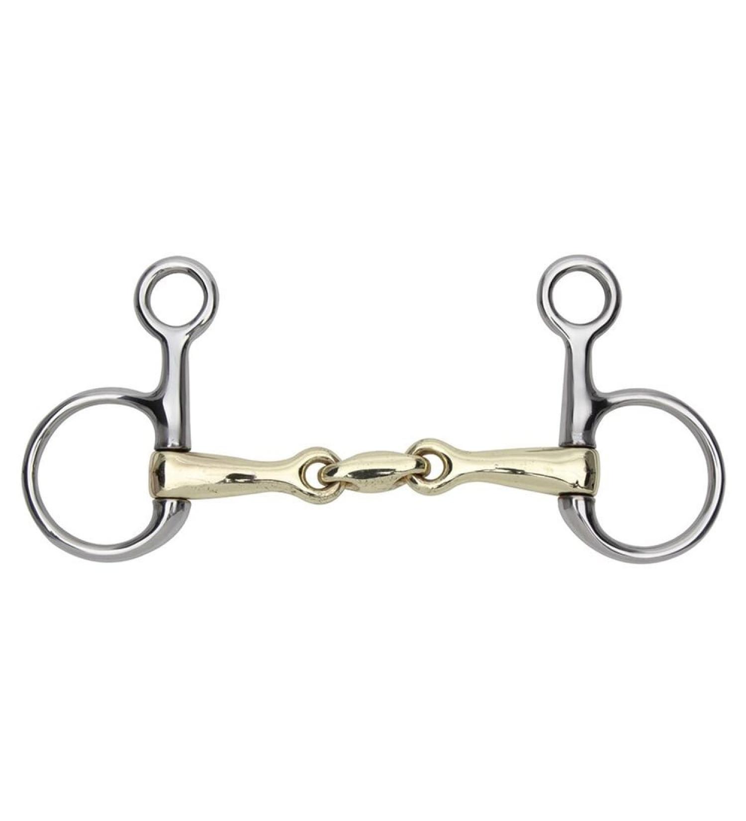 Shires Hanging Cheek With Lozenge 5.5"
