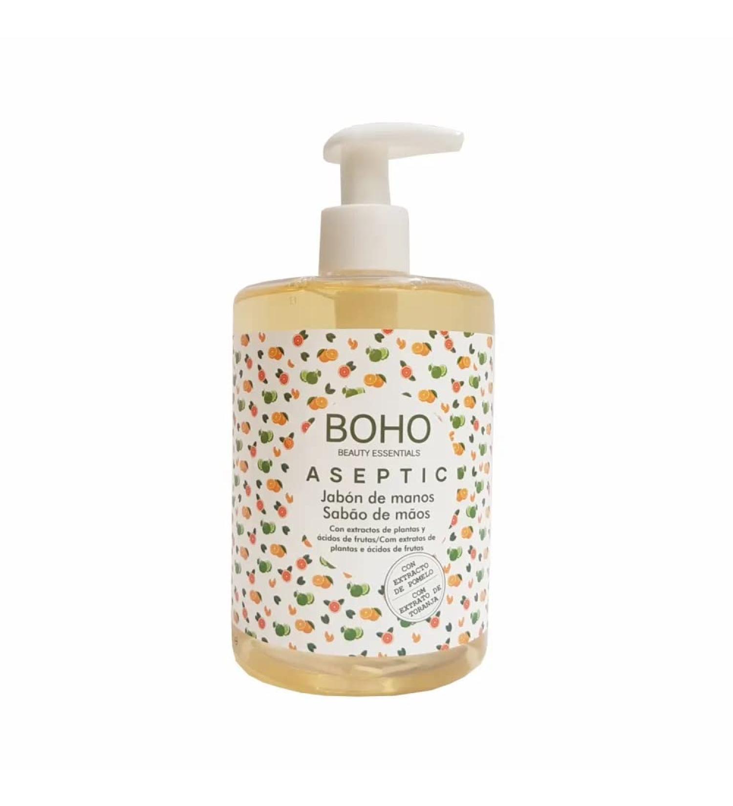 boho ASEPTIC Hand Soap 500 ml.