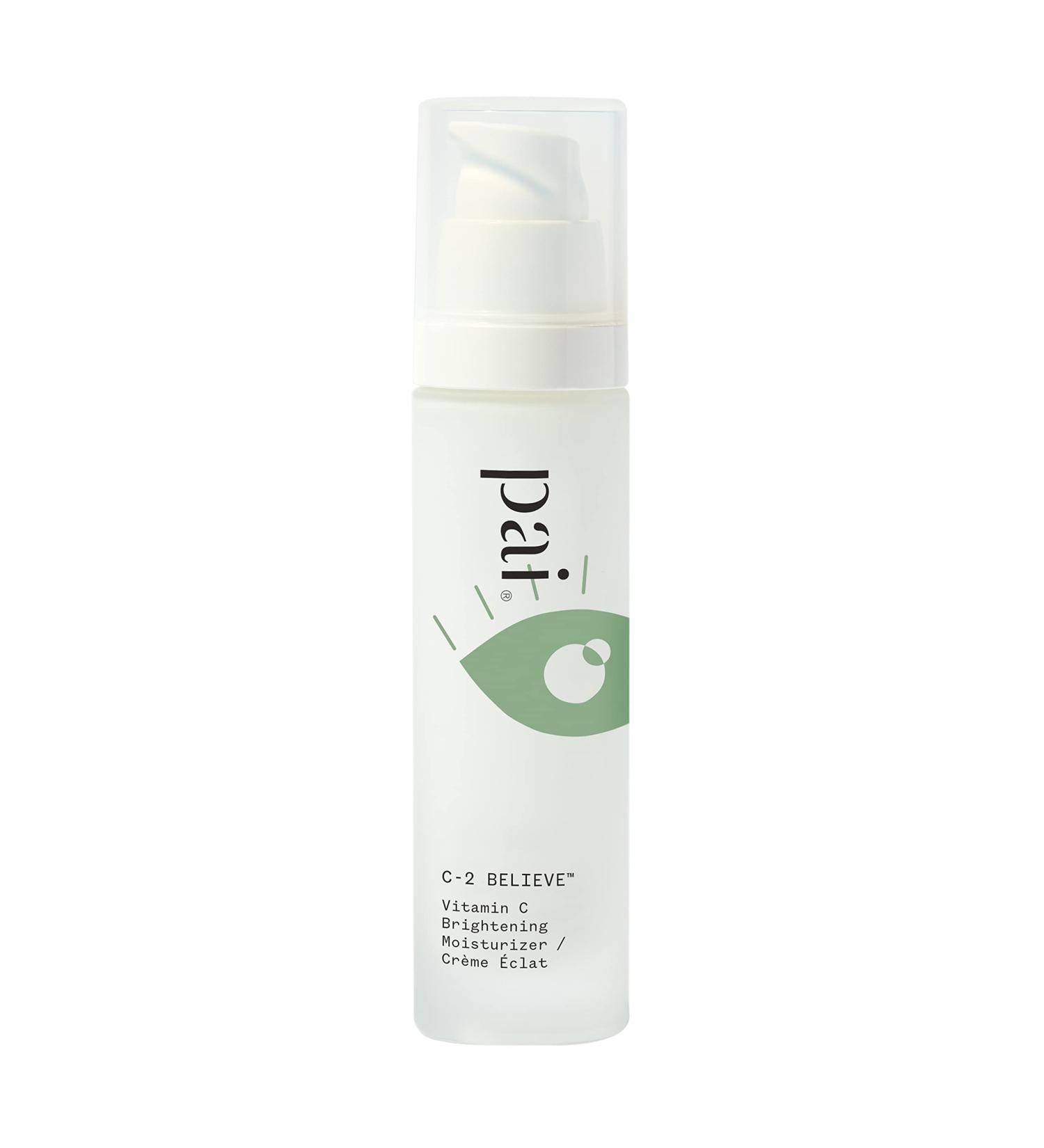 Buy PAI SKINCARE Organic C-2 Believe Vitamin C Brightening Moisturizer | Vegan & Natural Sensitive Skincare | 1.7 oz Worldwide Shipping - Buy Online on GoSupps.com