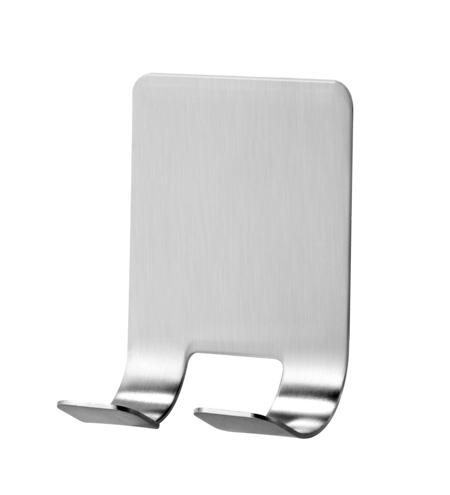 Bestonzon Self Adhesive Razor Holder | Stainless Steel Waterproof & Rustproof Bathroom Organizer - Buy Internationally - Buy Online on GoSupps.com