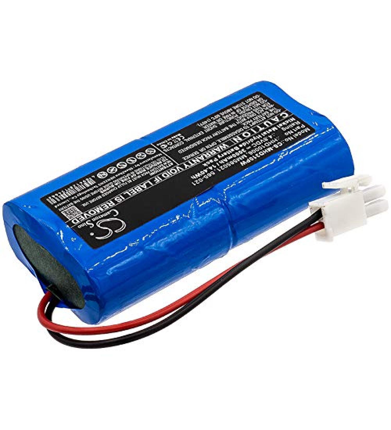 3000mAh Battery for Mosquito Magnet Defender Executive Executive Magnet Traps M H-SC3000X4 Independence Liberty Liberty Plus MM3100 MM3300 MM3400 - Buy Online on GoSupps.com
