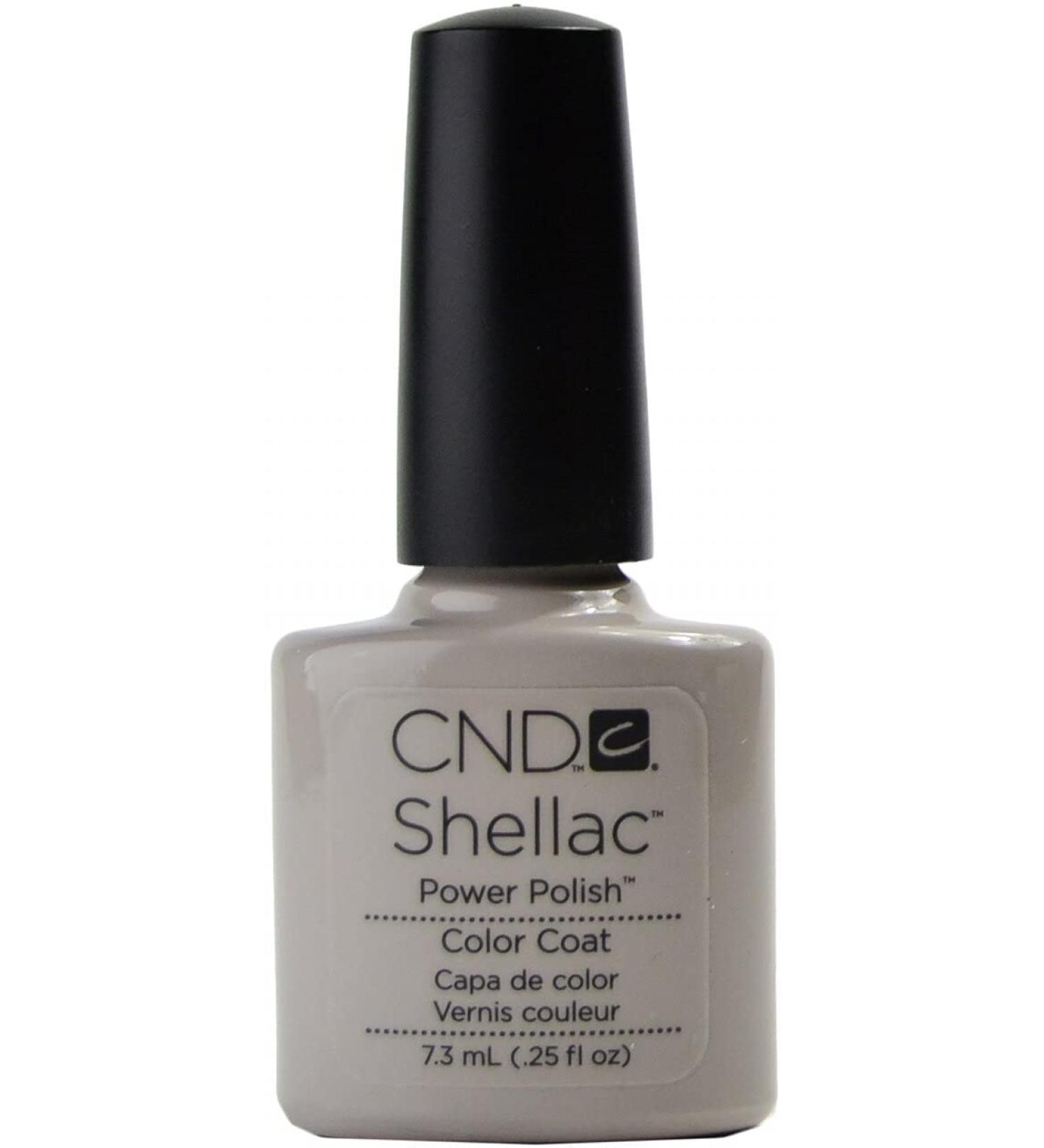 CND Shellac - Cityscape 7.3ml/0.25 fl oz