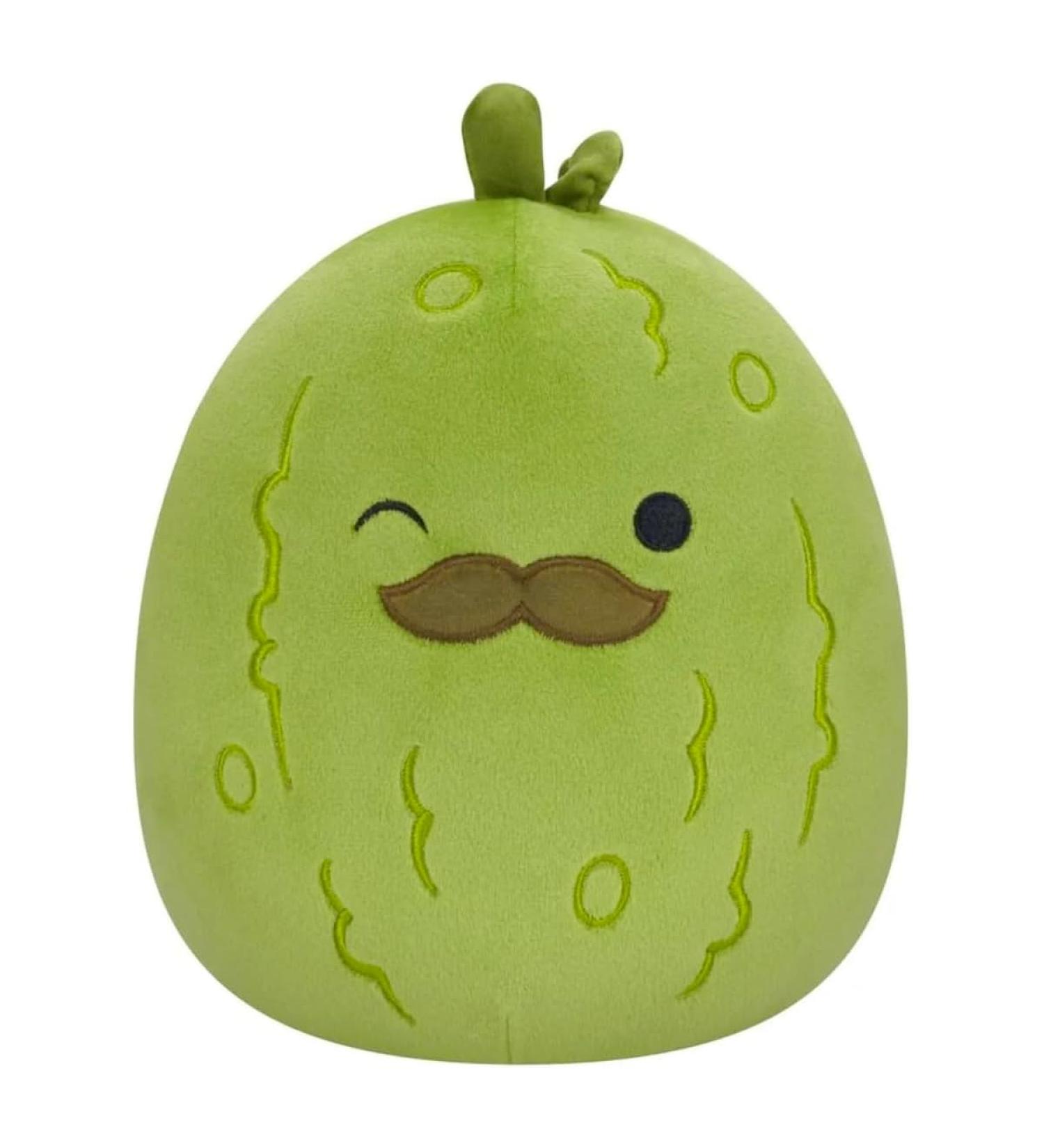 Squishmallows Charles-Pickle 7.5 Ultrasoft Stuffed Animal Toy by Kellytoy - Buy Online on GoSupps.com