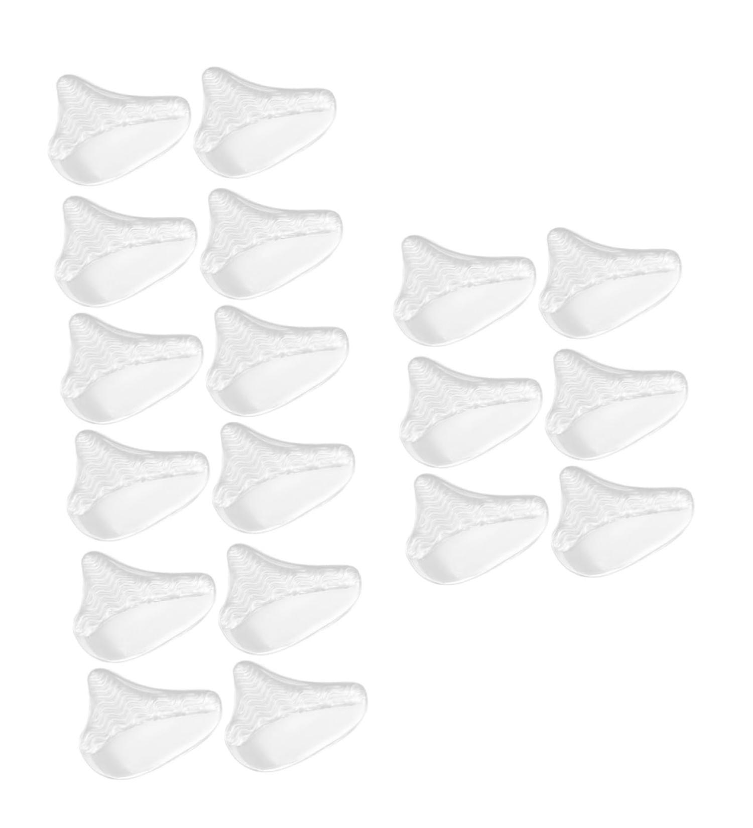 Mobestech Forefoot Pad Inserts - 9 Pairs High Heel Cushion & Bunion Support | Arch Pads for Sports Shoes - Buy Online on GoSupps.com