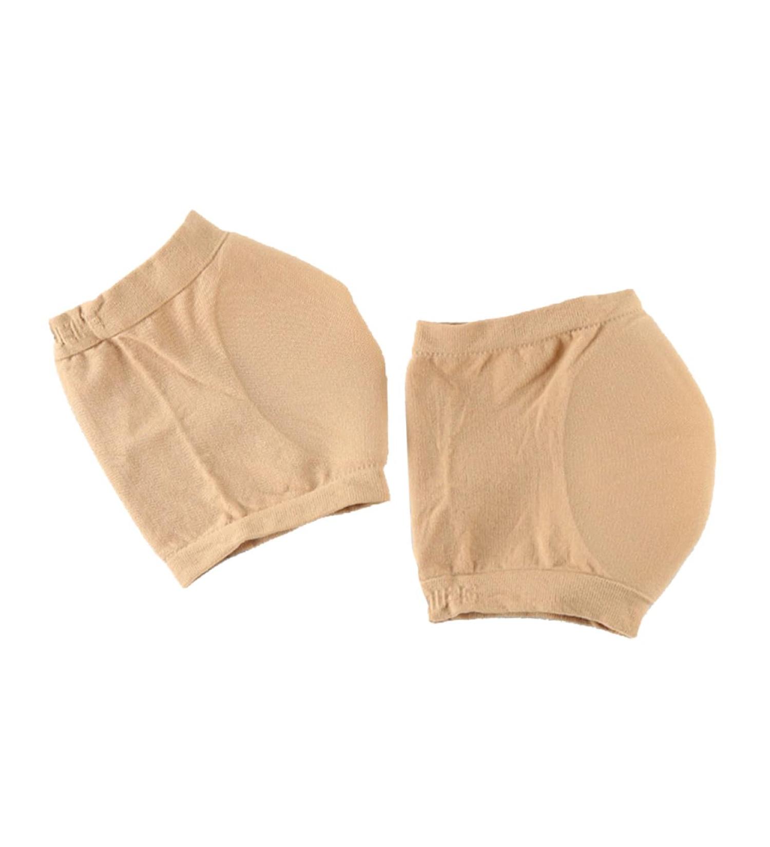 DOITOOL Gel Heel Socks Heel Sleeves for Cracked Foot Heel Absorbers Foot Spa Socks Spa Moisture Socks Foot Socks Cracked Heel Socks Heel Protector Socks Silicone Gel Sole of Foot - Buy Online on GoSupps.com