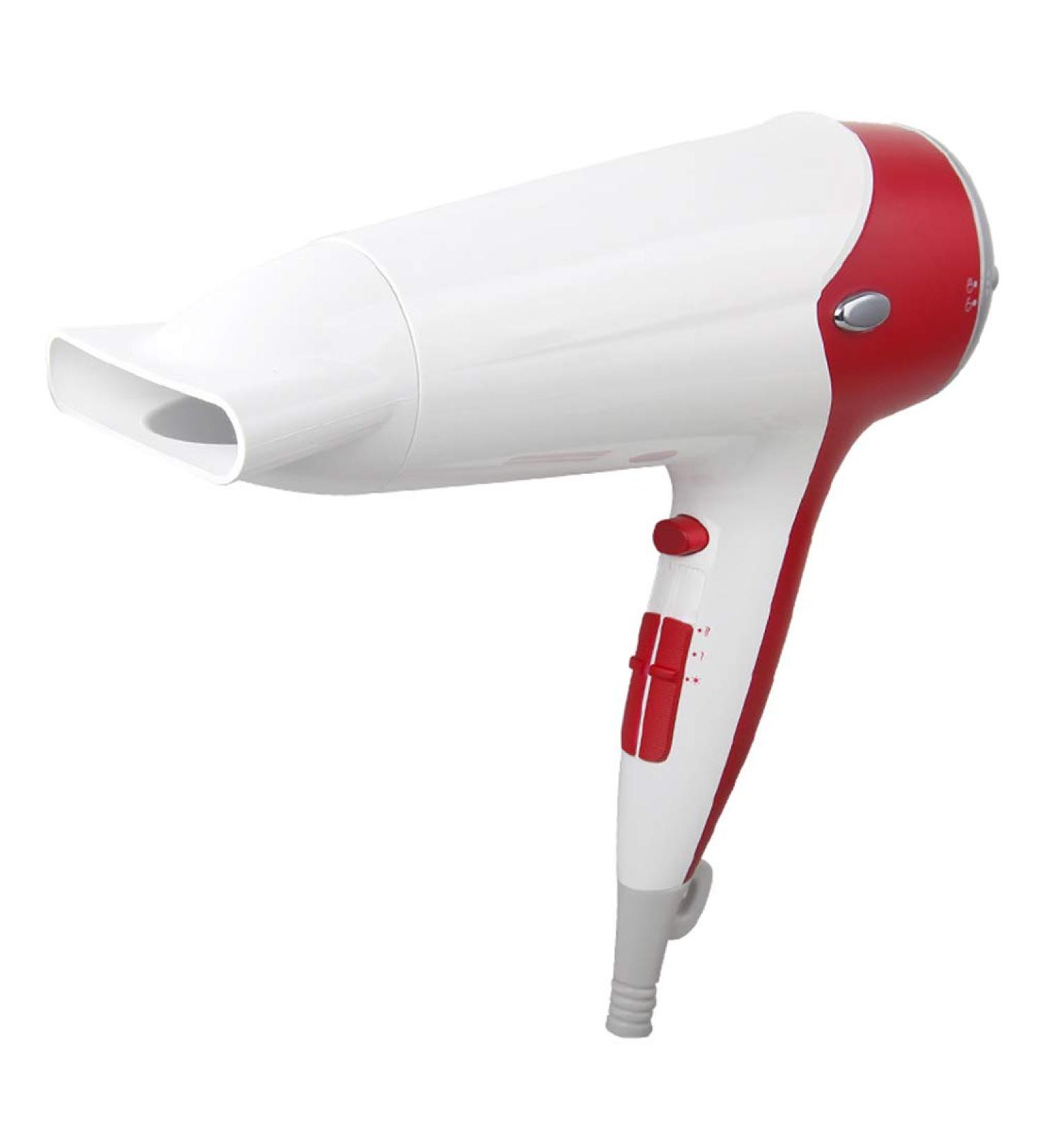 Professional Hair Dryer Ionic Hair Dryer 2200W Salon Fast Hair Dryer 3 Heat Levels 2 Speeds Portable Travel Hair Dryer