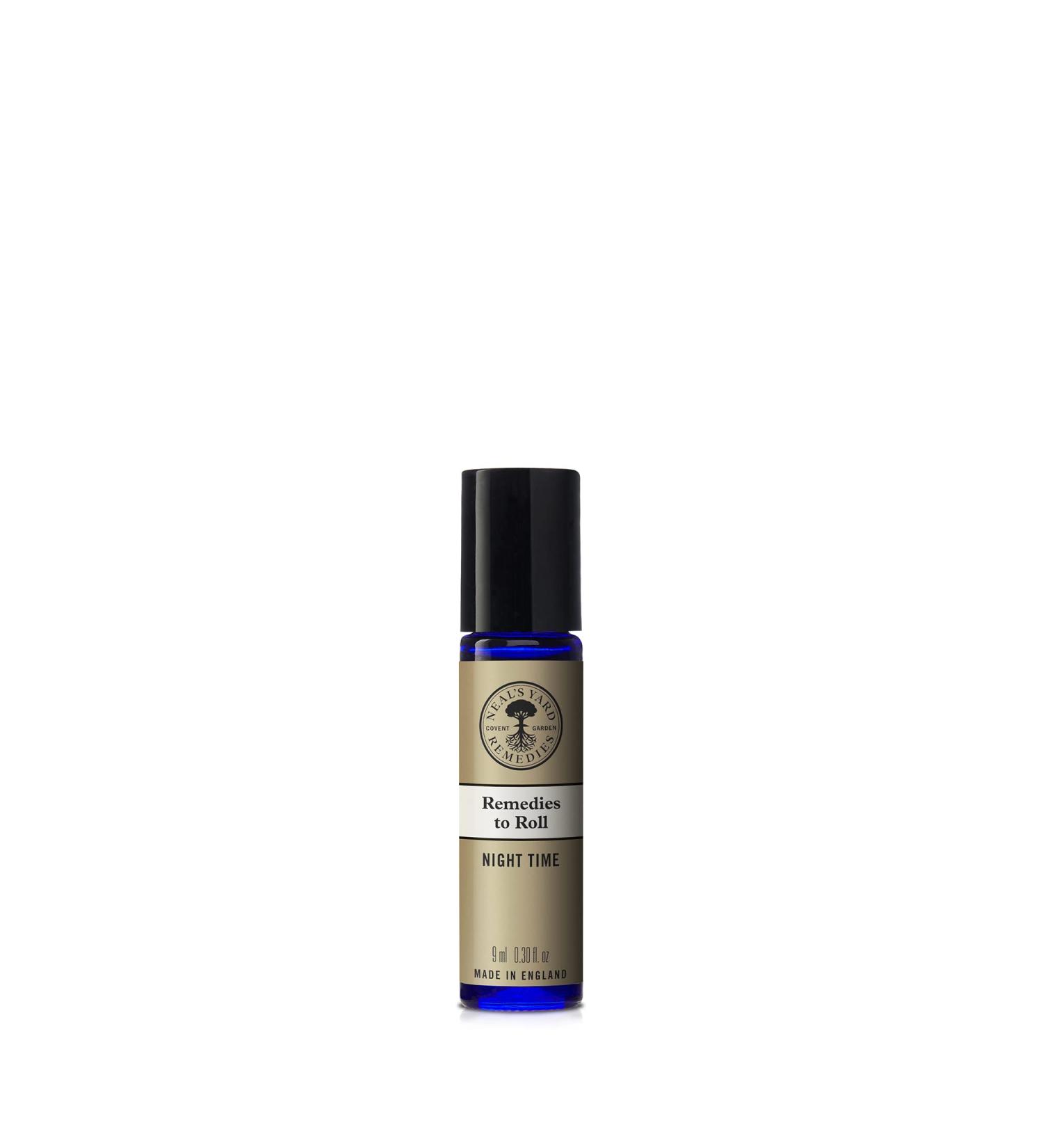 Neal's Yard Remedies Night Time Remedies to Roll 9ml - Promote Restful Sleep - Buy Online on GoSupps.com