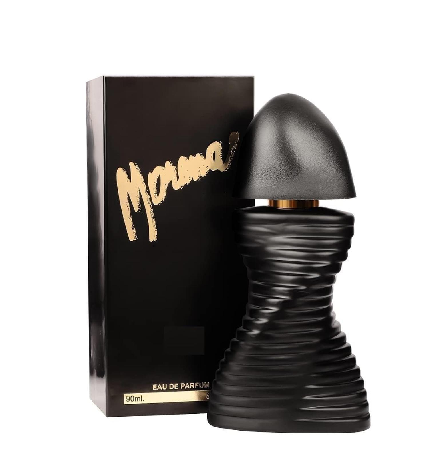 Morena Long Lasting Women Perfume Ambery Fresh Spicy & Sweet Soothing Fragrance | 100ml - Buy Online on GoSupps.com