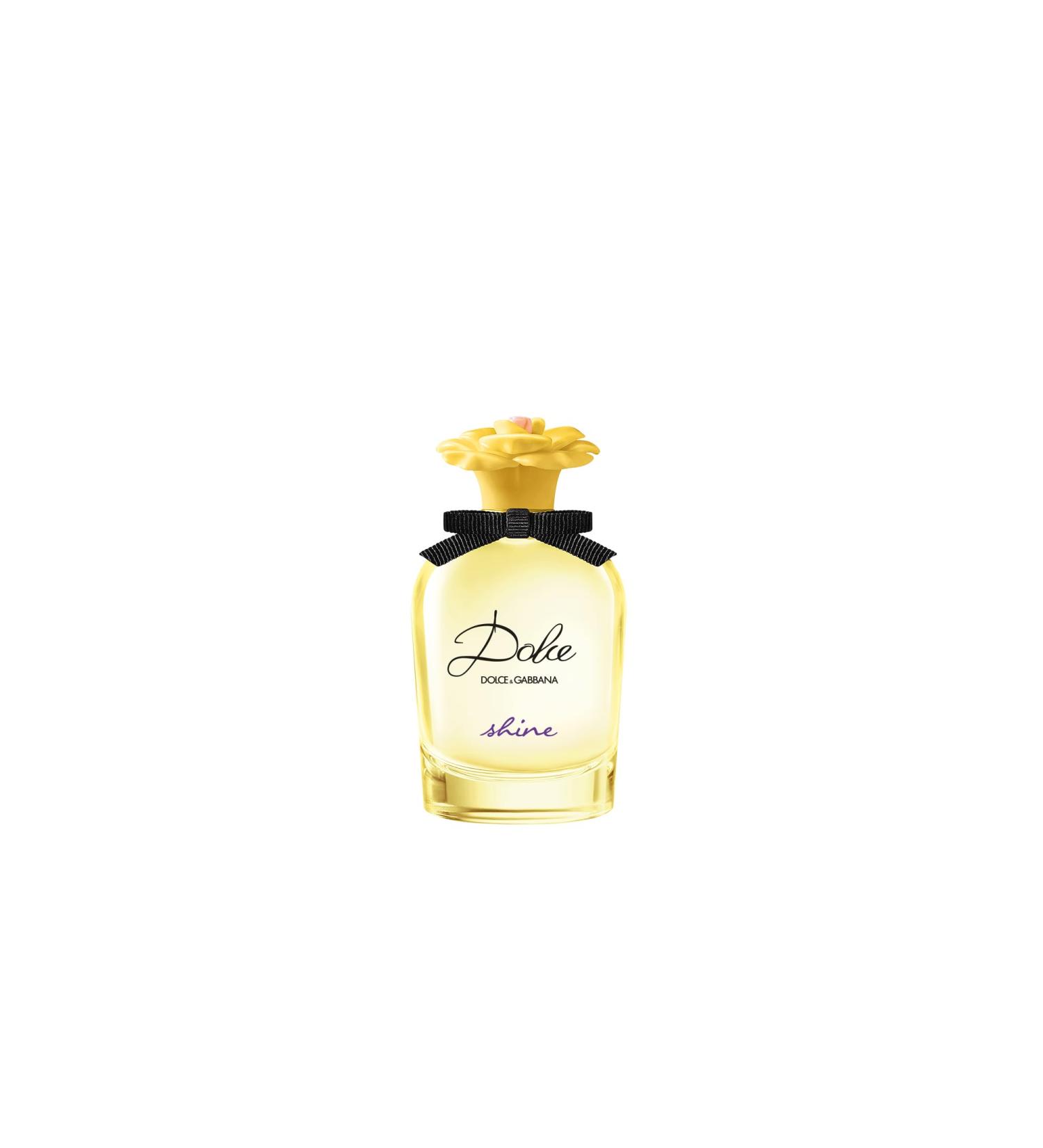 Dolce & Gabbana Dolce Shine Eau De Parfum Spray For Women - 75 ml / 2.5 fl.oz