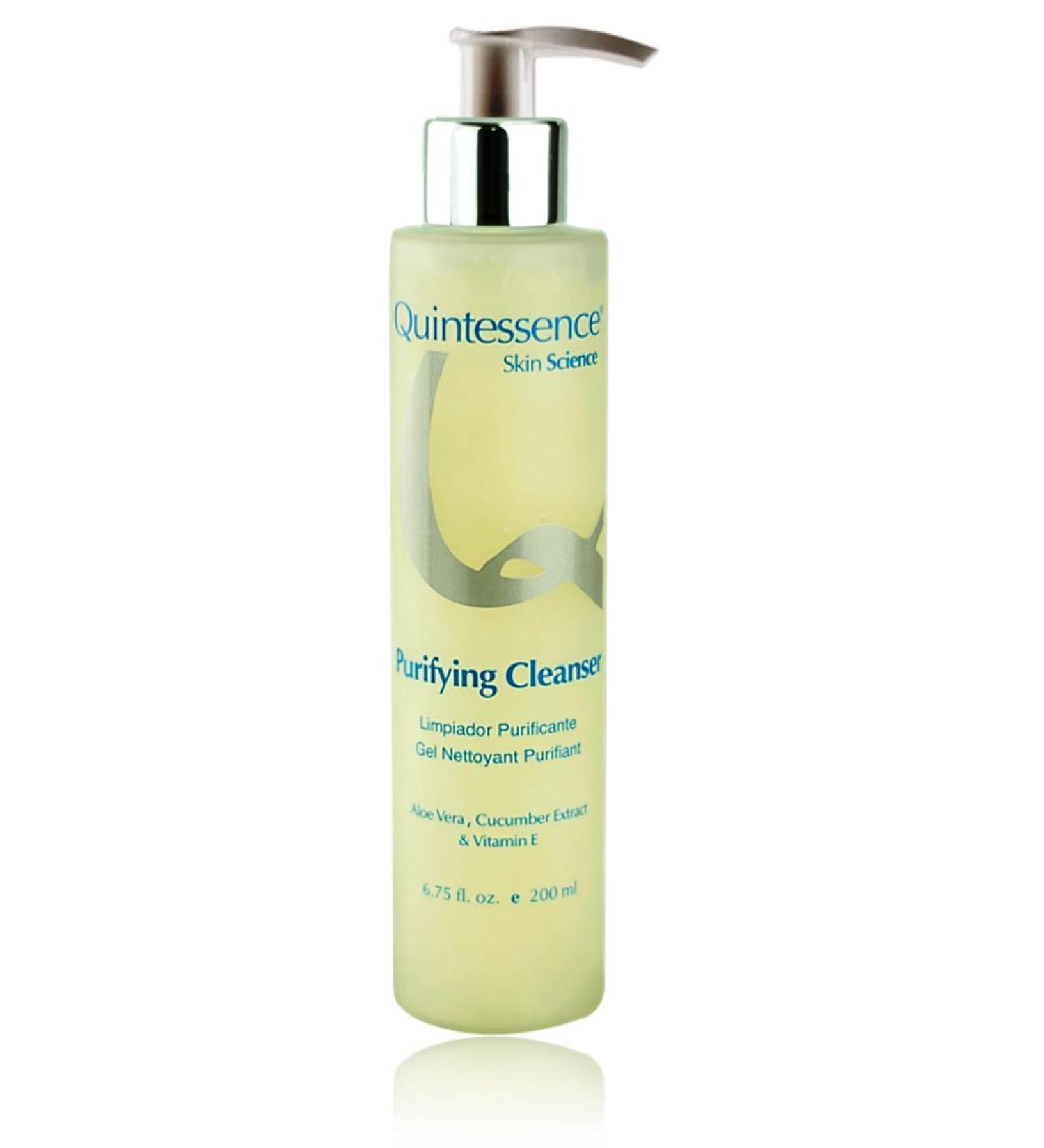 Quintessence Purifying Cleanser - Deep Cleanse for Clear and Radiant Skin - Buy Online on GoSupps.com