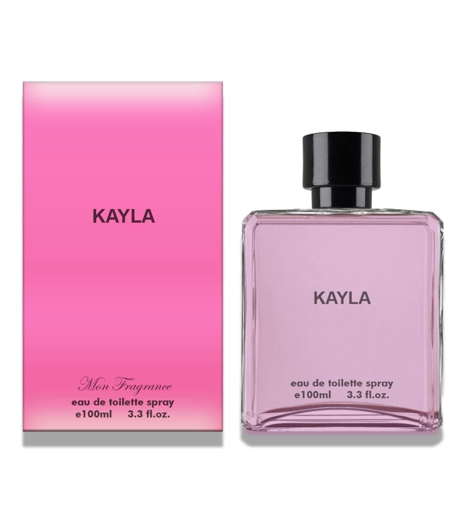 Kayla Fragrance Eau De Toilette Spray 100ml
