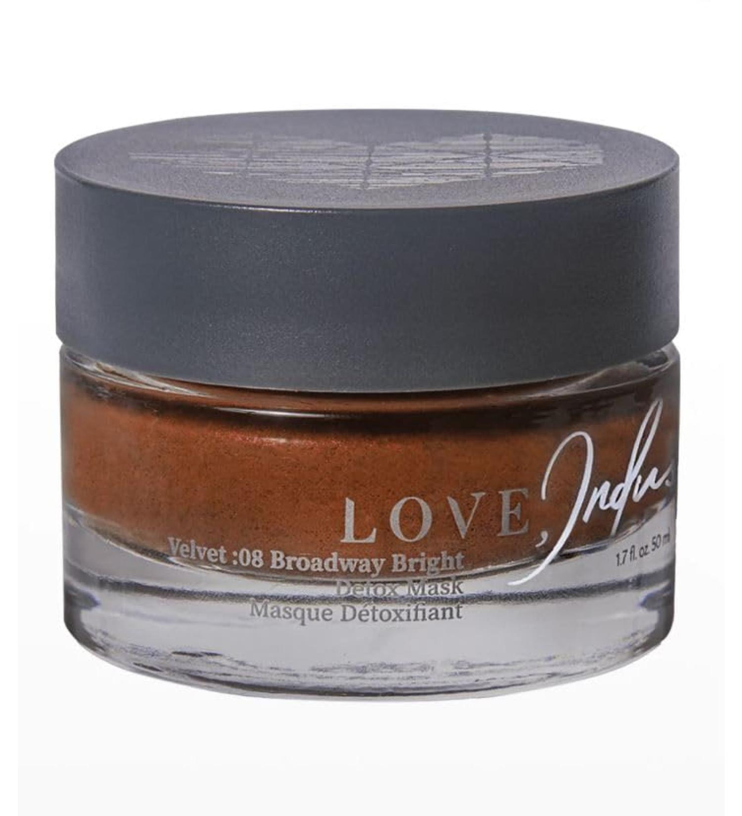 Velvet :08 Broadway Bright Detox Masque 1.7 oz.