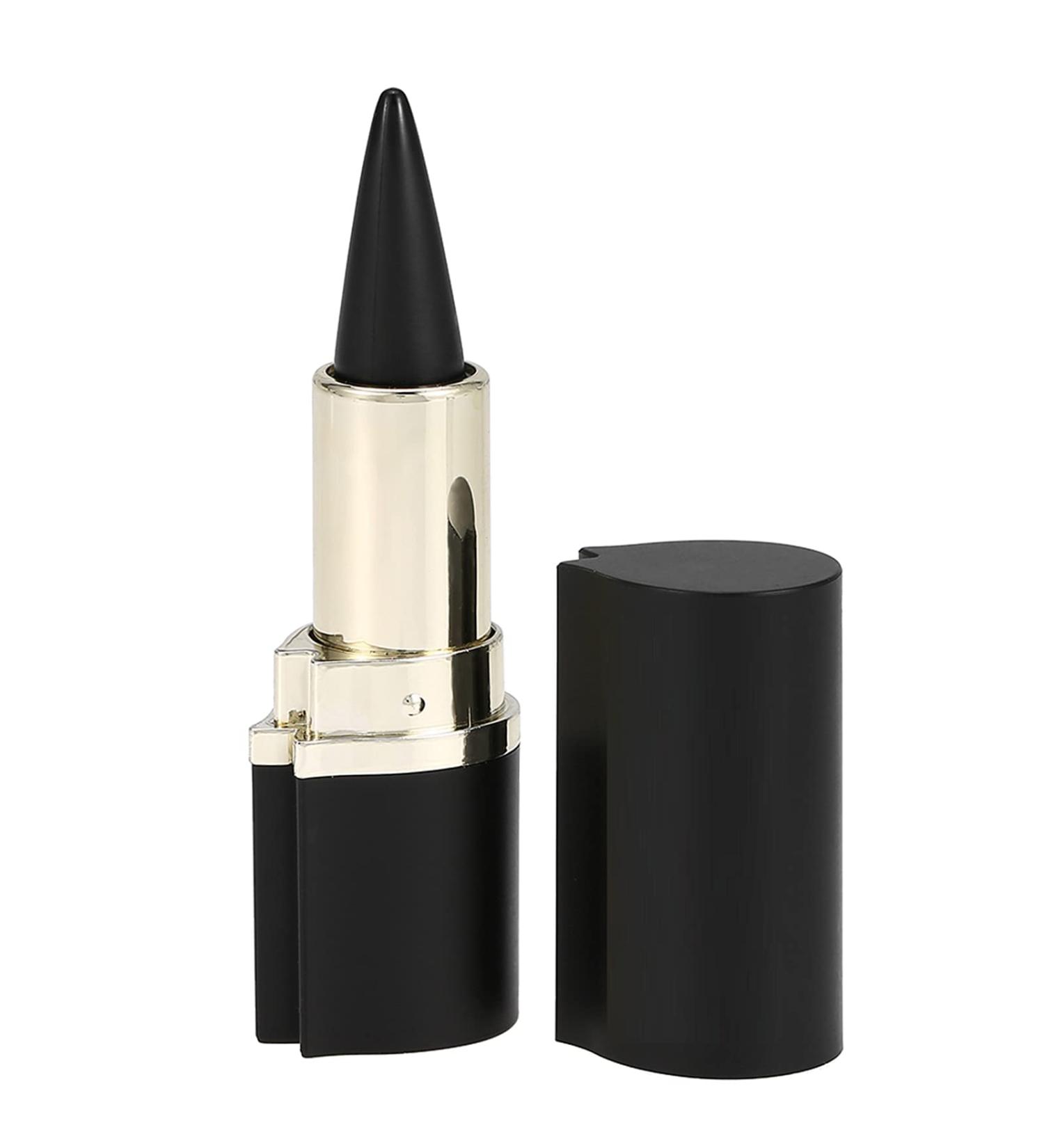 Niiyen Eyeliner Stick Medium Golden Clusters and Dark Tube Eye Pencil Makeup Pencil Cosmetic Eyeliner Long Lasting and No Smudge - Buy Online on GoSupps.com