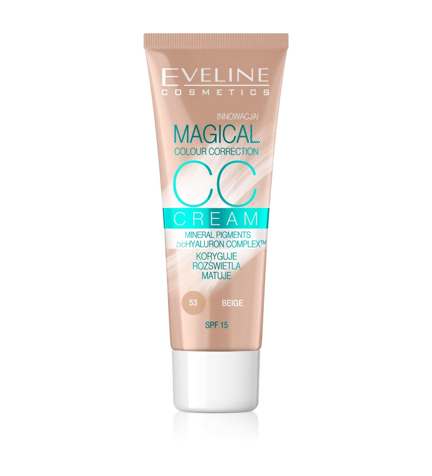 Eveline Magical CC Cream