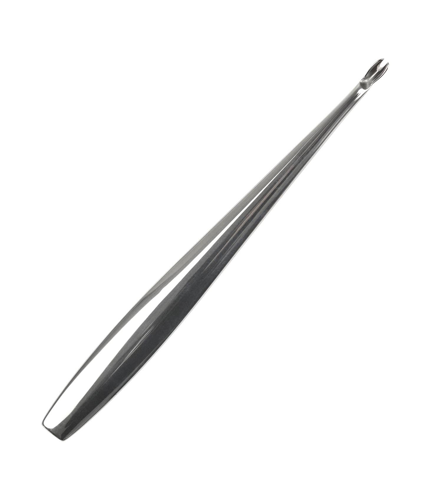 Premium Stainless Steel Cuticle Trimmer & Pusher - Dead Skin Remover Tool for Manicures & Pedicures | International Shipping - Buy Online on GoSupps.com