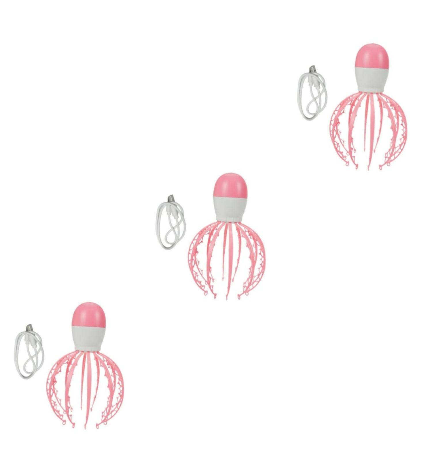 Buy Beavorty Electric Scalp Massage Brush Multi-Functional Shampoo & Head Scratcher Tool for Ultimate Relaxation | International Shipping Available - Buy Online on GoSupps.com