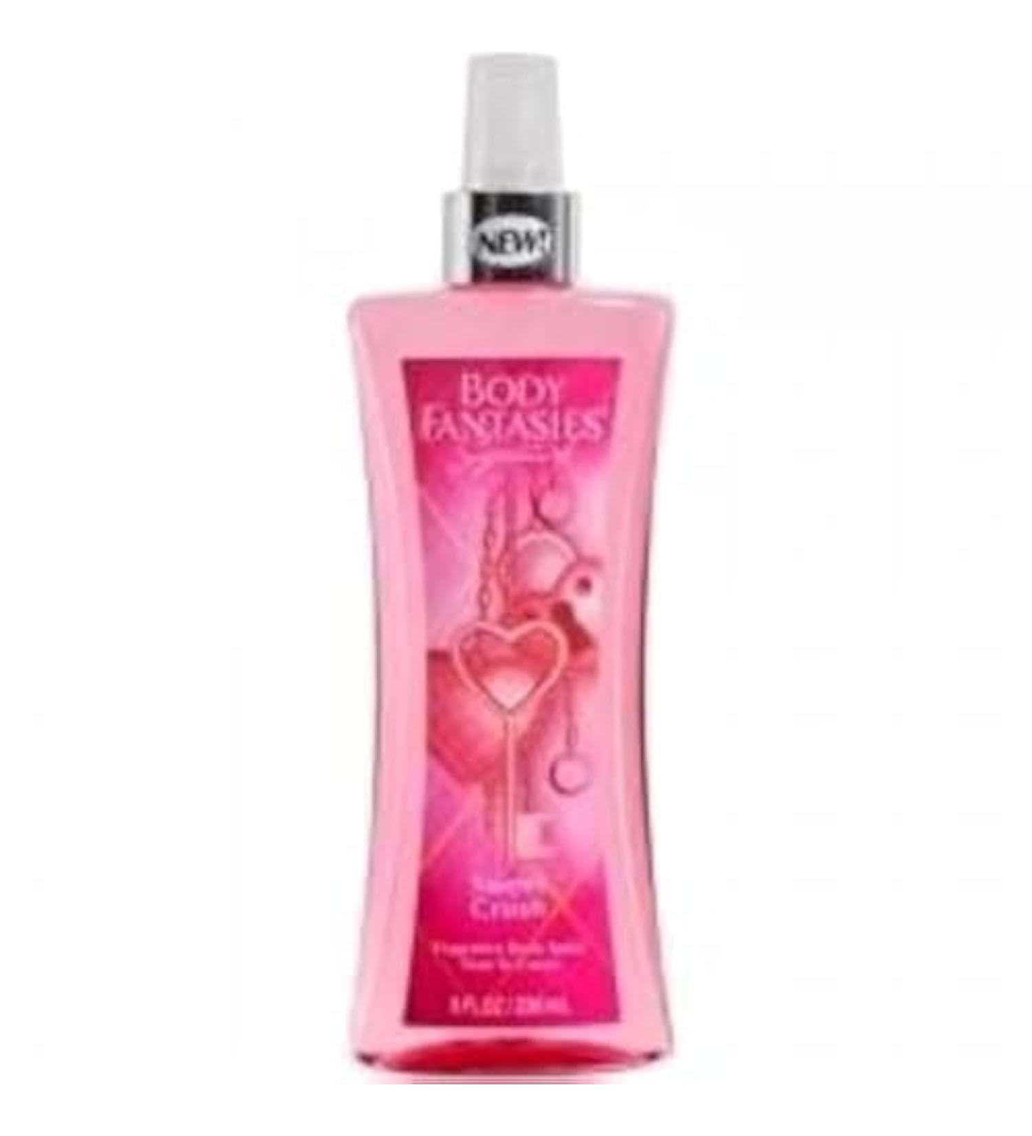 Parfums De Body Fantasies Signature Sweet Crush Fragrance Body Spray for Women 8 Fl Oz 8 Oz - Buy Online on GoSupps.com