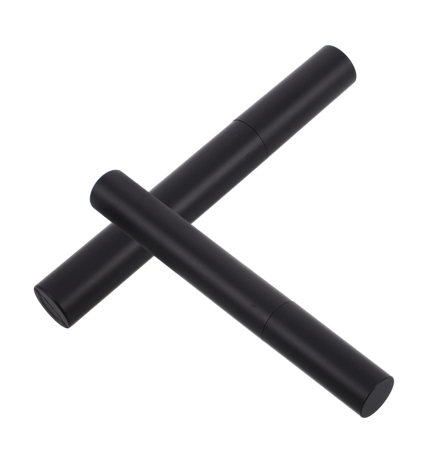 Lot de 2 Pinceaux Couleur Temporaire pour Barbe et Sourcils Hommes Noir et Marron Application Rapide et Pr cise Coloration Capillaire Temporaire R sistante la D coloration  - Buy Online on GoSupps.com