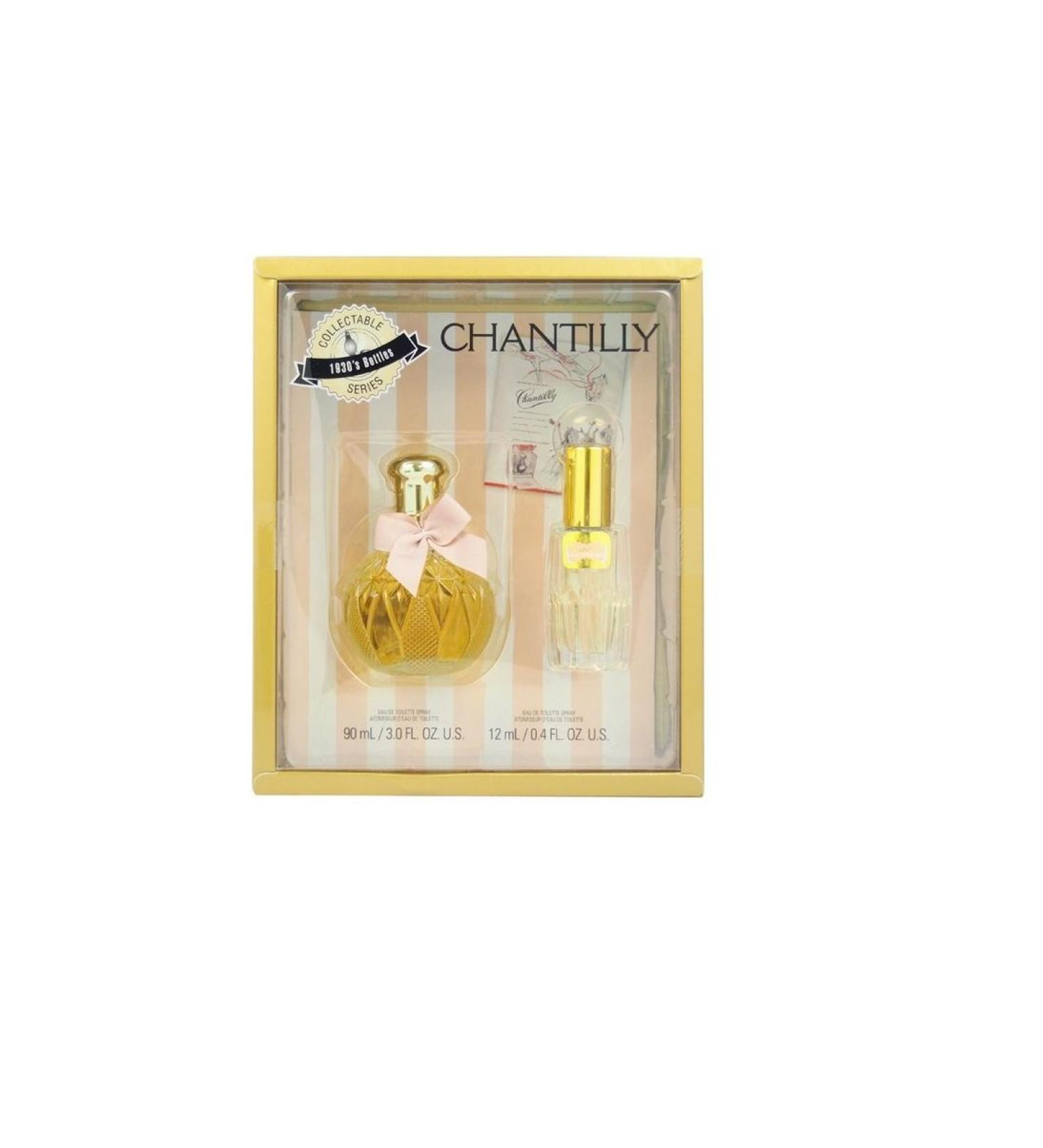 Dana Chantilly for Women 2 Piece Gift Set
