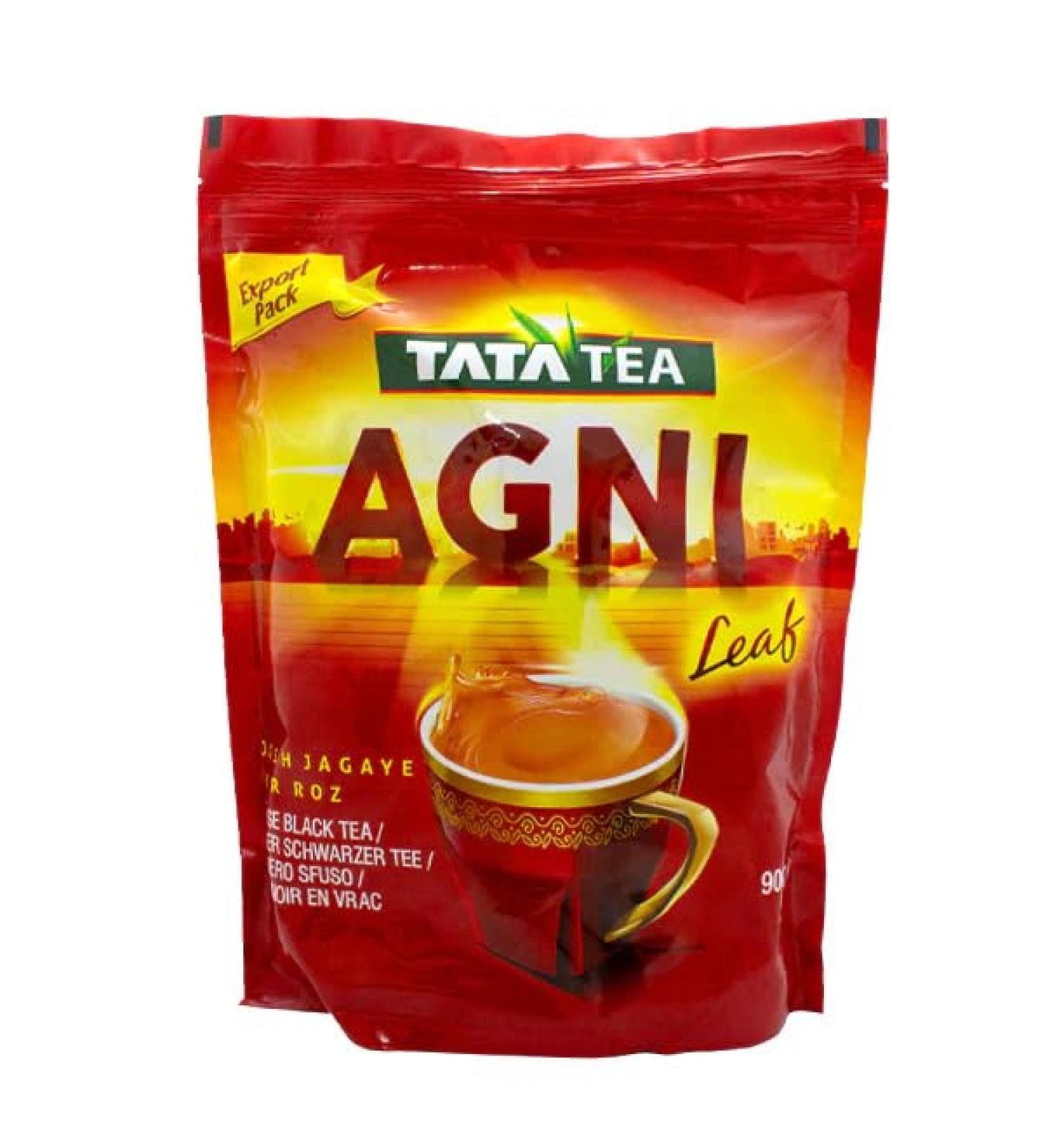 Tata Tes Agni Leaf 900g - Buy Online on GoSupps.com
