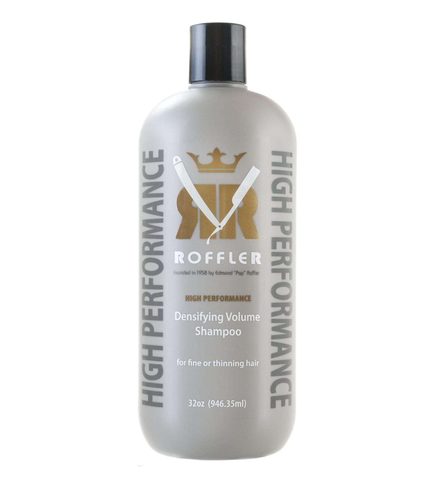 Roffler High Performance Densifying Volume Shampoo 32 once (946.35ml)