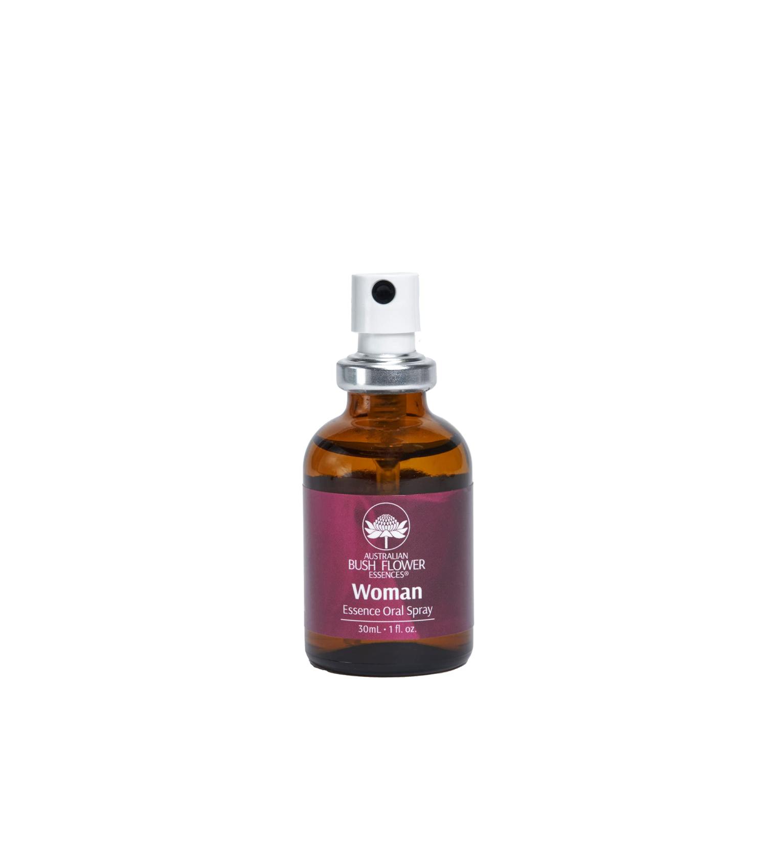 Australian Bush Flower Essences Woman Oral Spray