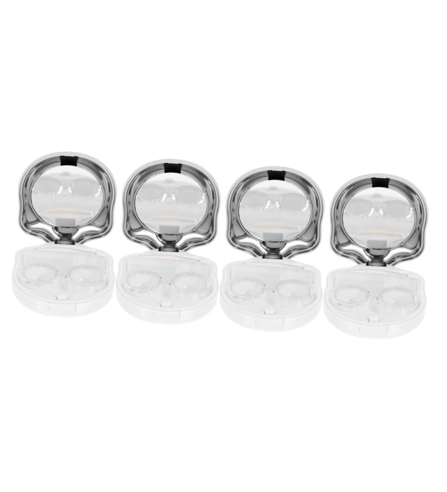 Buy Healvian Cat Claw Colored Contact Lenses Tool - Inserting Tweezers Remover Bottle & Lens Solution Holder - Durable Travel Case - International Shipping Available - Buy Online on GoSupps.com