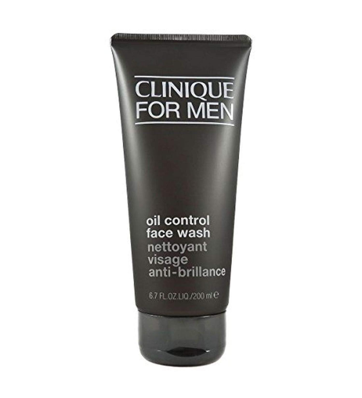 Clinique Oil Control Face Wash for Men  6.7 Ounce