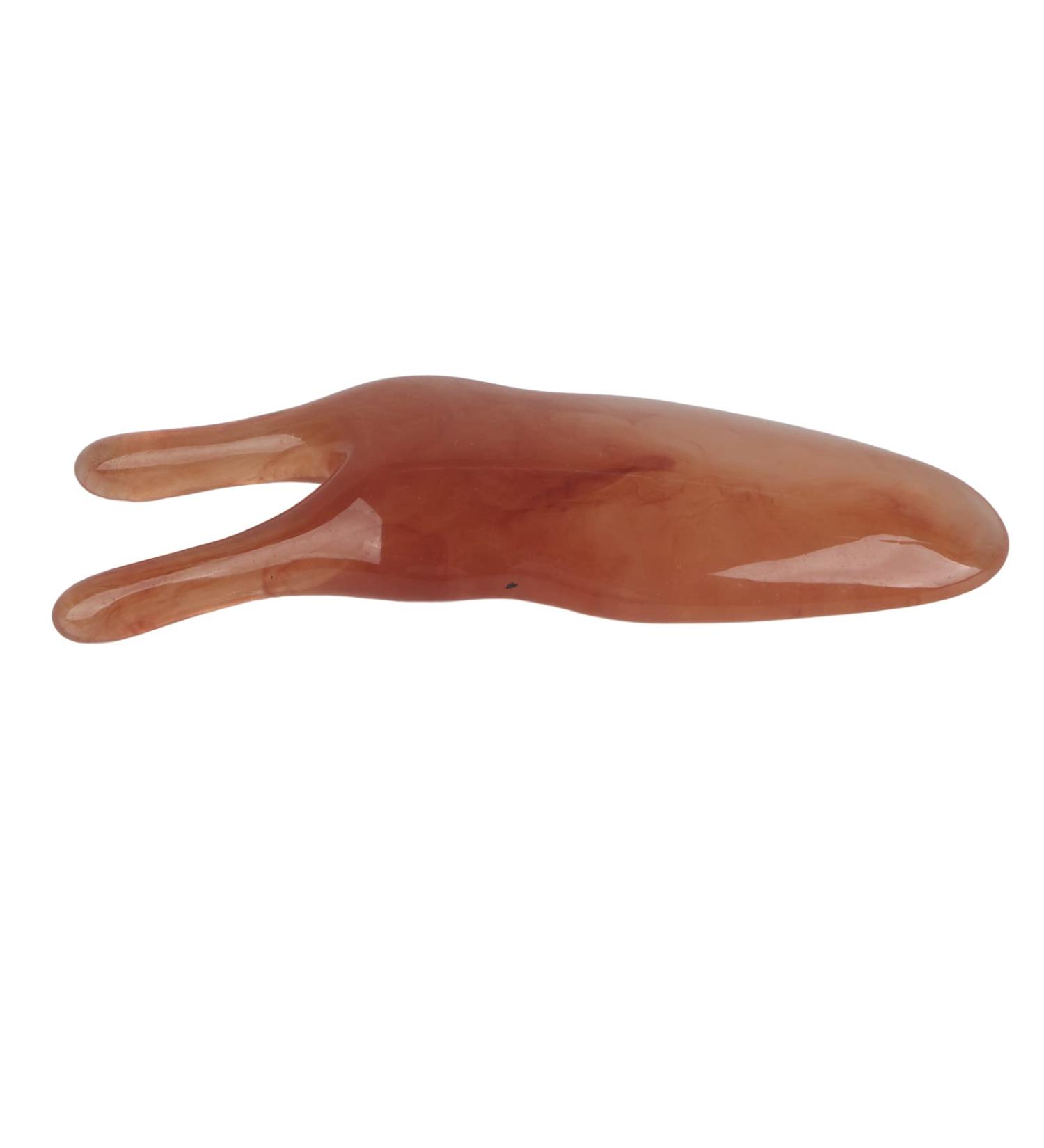 Verdant Touch Eye Beauty Stick - Harz Massage Tool for Eye Care & Face Beauty Perfect for Nasal Bridge & Pink Bernstein - Buy Online on GoSupps.com