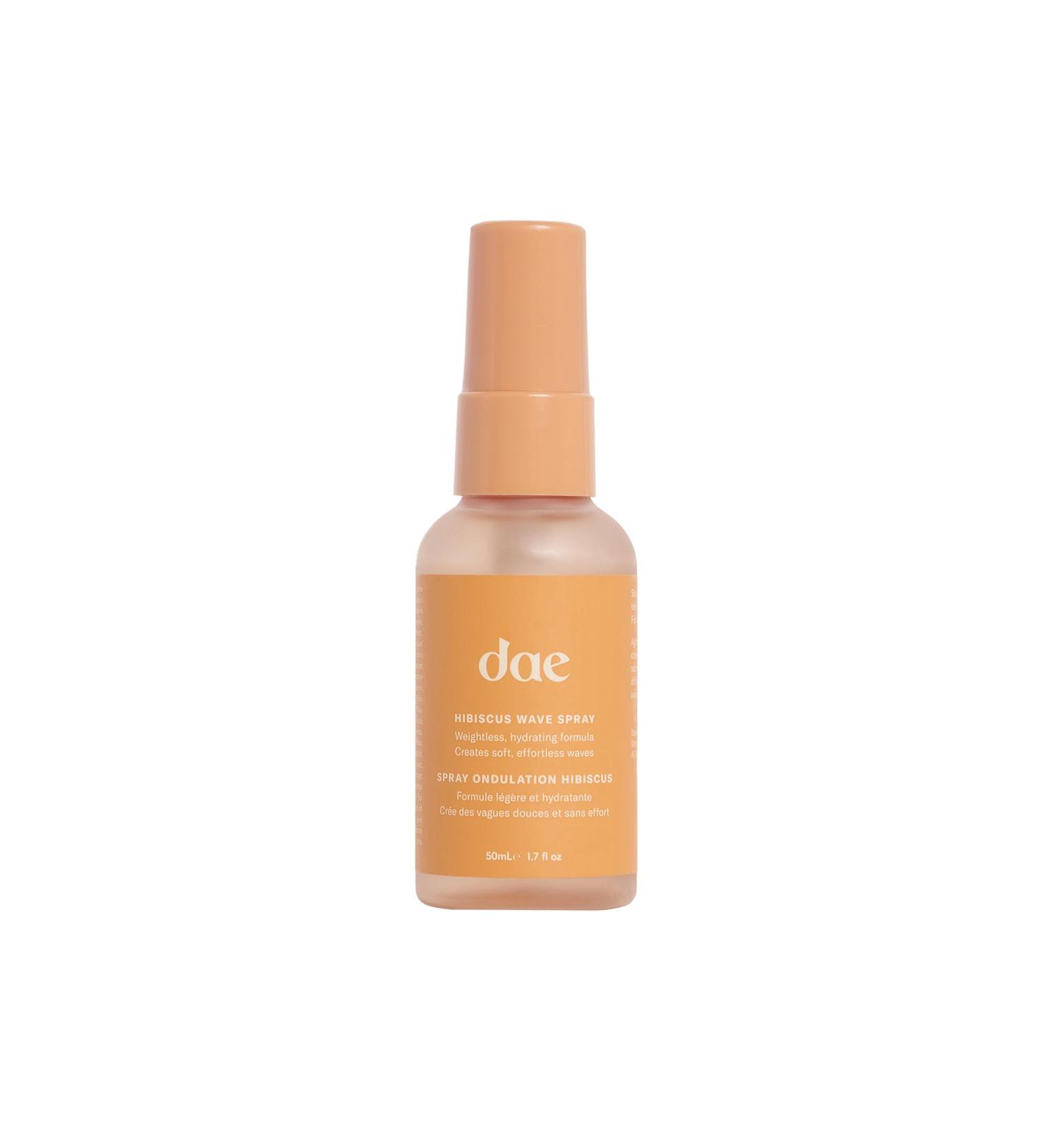 DAE Hibiscus Wave Spray - Enhances Texture Adds Volume & Hydrates (1.7 oz) Hibiscus 1.7 Fl Oz (Pack of 1) - Buy Online on GoSupps.com