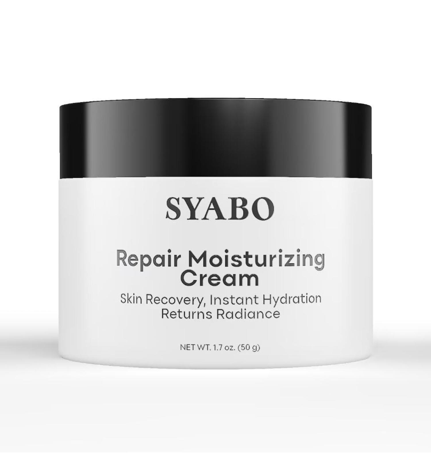 Repair Face Moisturizer - Anti Aging Daily Cream for All Skin Types Fragrance Free Reduces Deep Wrinkles 1.7 FL OZ - Buy Online on GoSupps.com