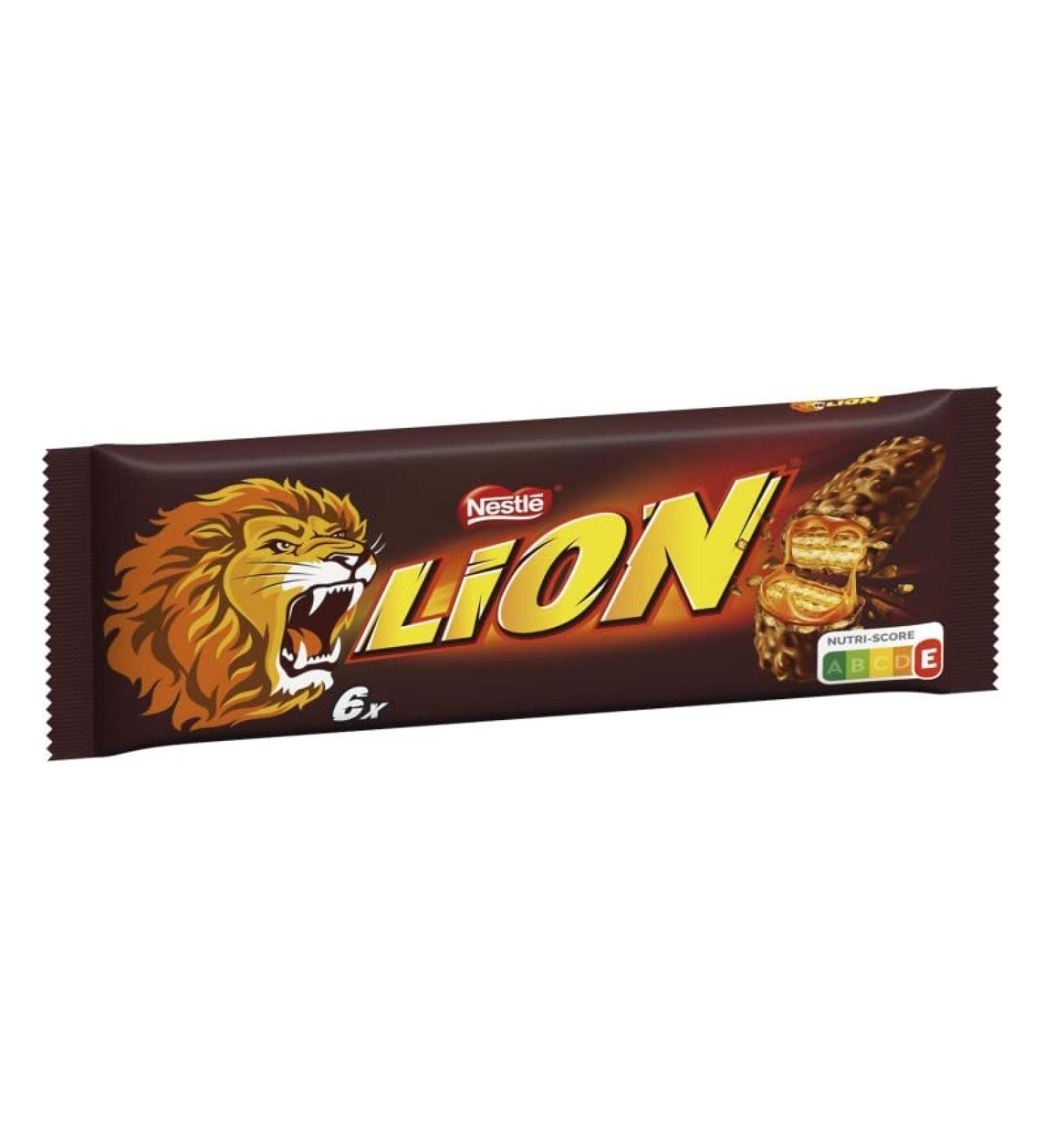  Epicerie sucr e Lion Pack of 4 Special Offer 252 G - Buy Online on GoSupps.com