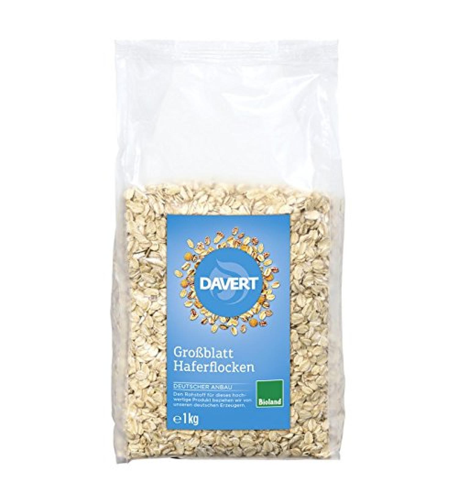 Davert Oatmeal 1000g