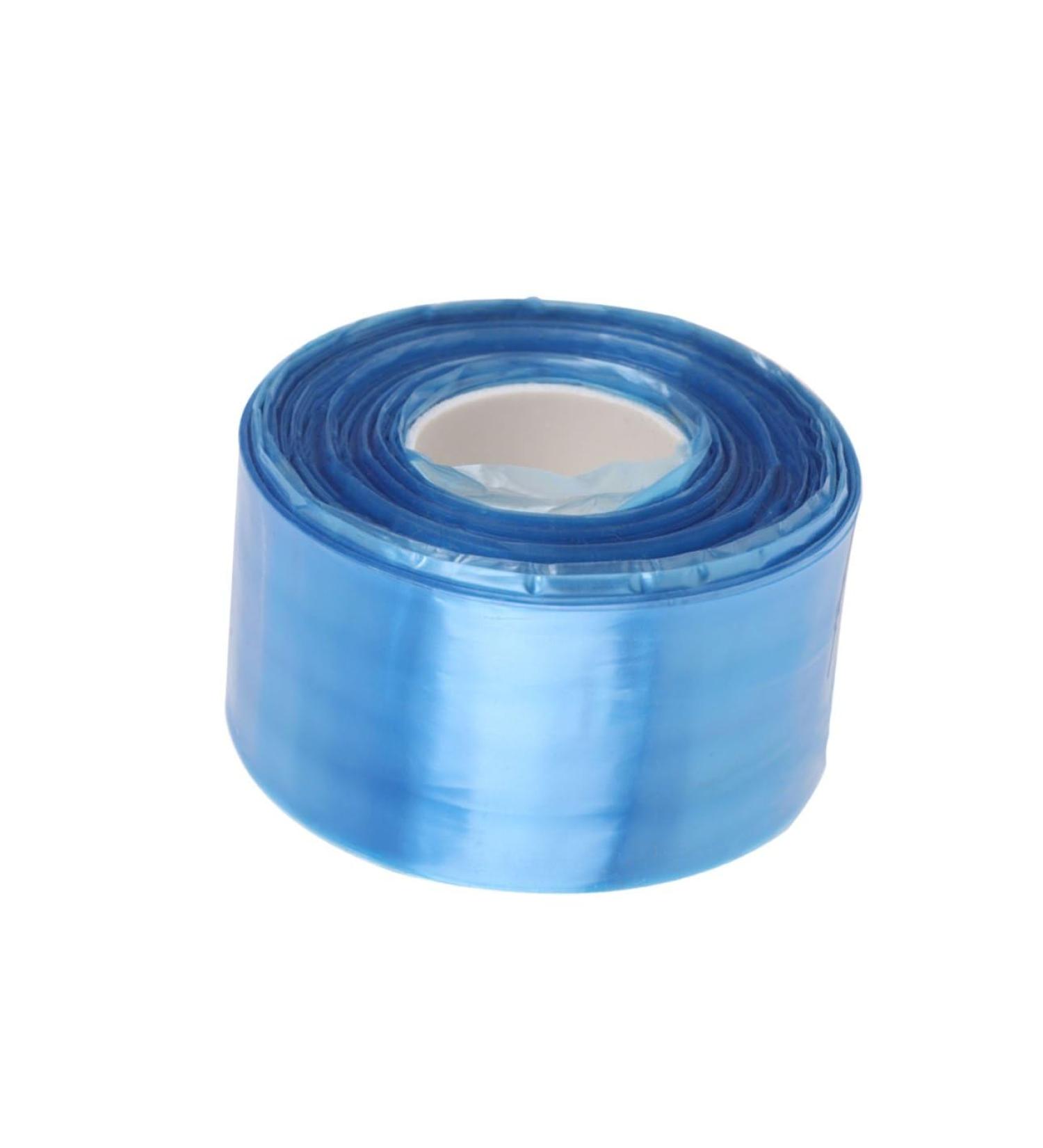 ERINGOGO 200 pi ces Protections pour Branches de Lunettes Housses Plastique Bleu pour Teinture de Cheveux Prot ge-branche Fin Entretien Facile Usage 200pcs - Buy Online on GoSupps.com