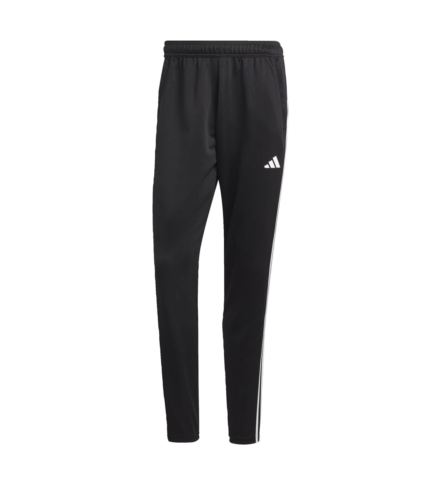 Buy adidas Men's Long Sports Pants TR-es Base L in Black/White - International Shipping Available - Buy Online on GoSupps.com