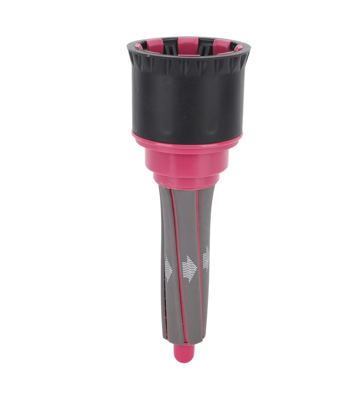 Hair Curling Attachment for Hair Dryer Self Curling Iron Tube Hairstyle Styling Nozzle - Buy Online on GoSupps.com